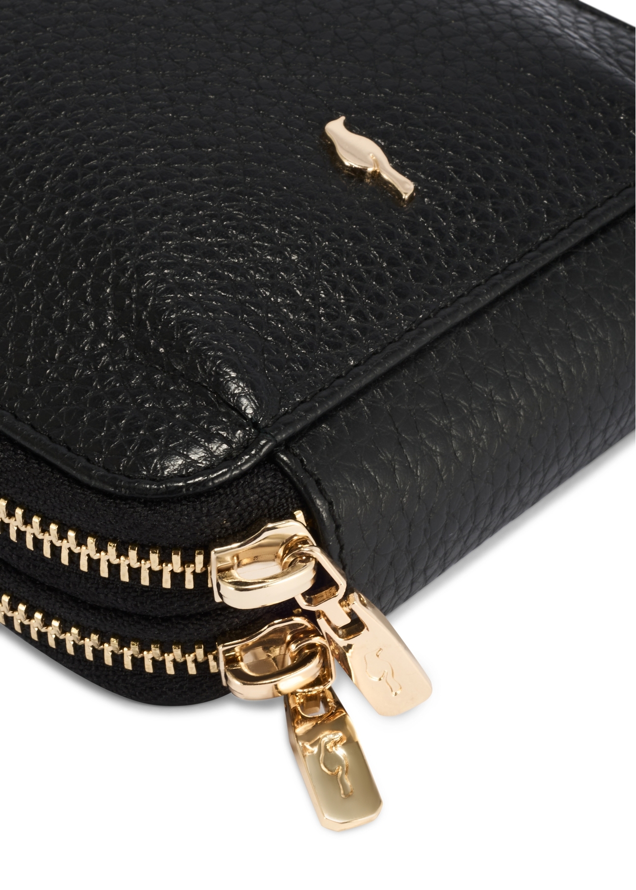 Women's grained pouch TORES-1125D-99(Z25)