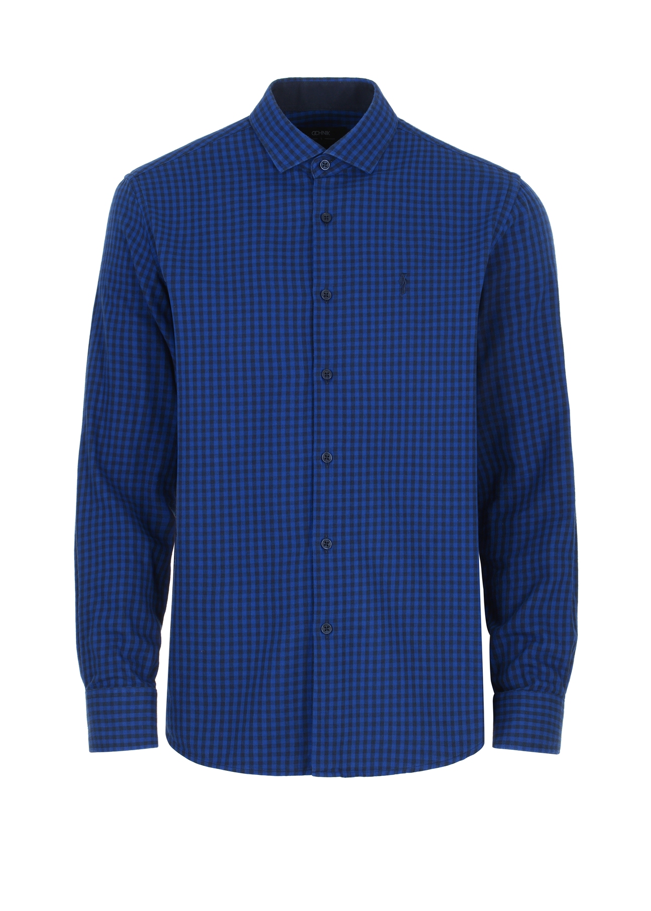 Men's shirt KOSMT-0288-69(Z22)-04