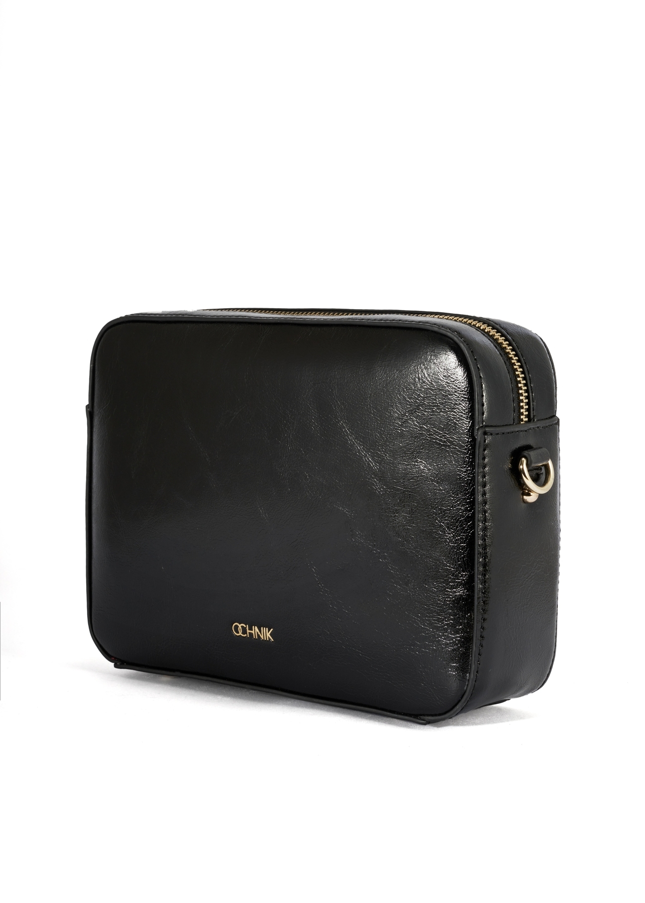 Black women's handbag TOREC-0003J-98(Z25), diagonal product view on a white background.