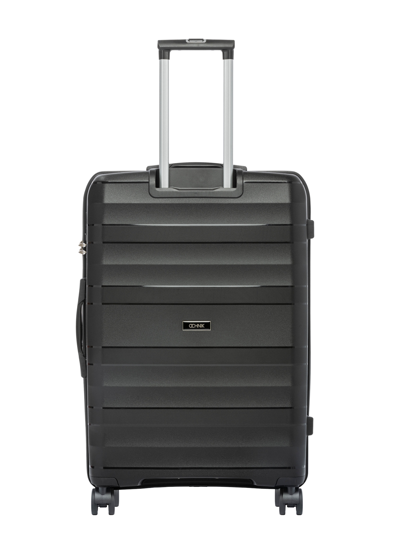 Large suitcase on wheels WALPP-0024-99-28(W26)