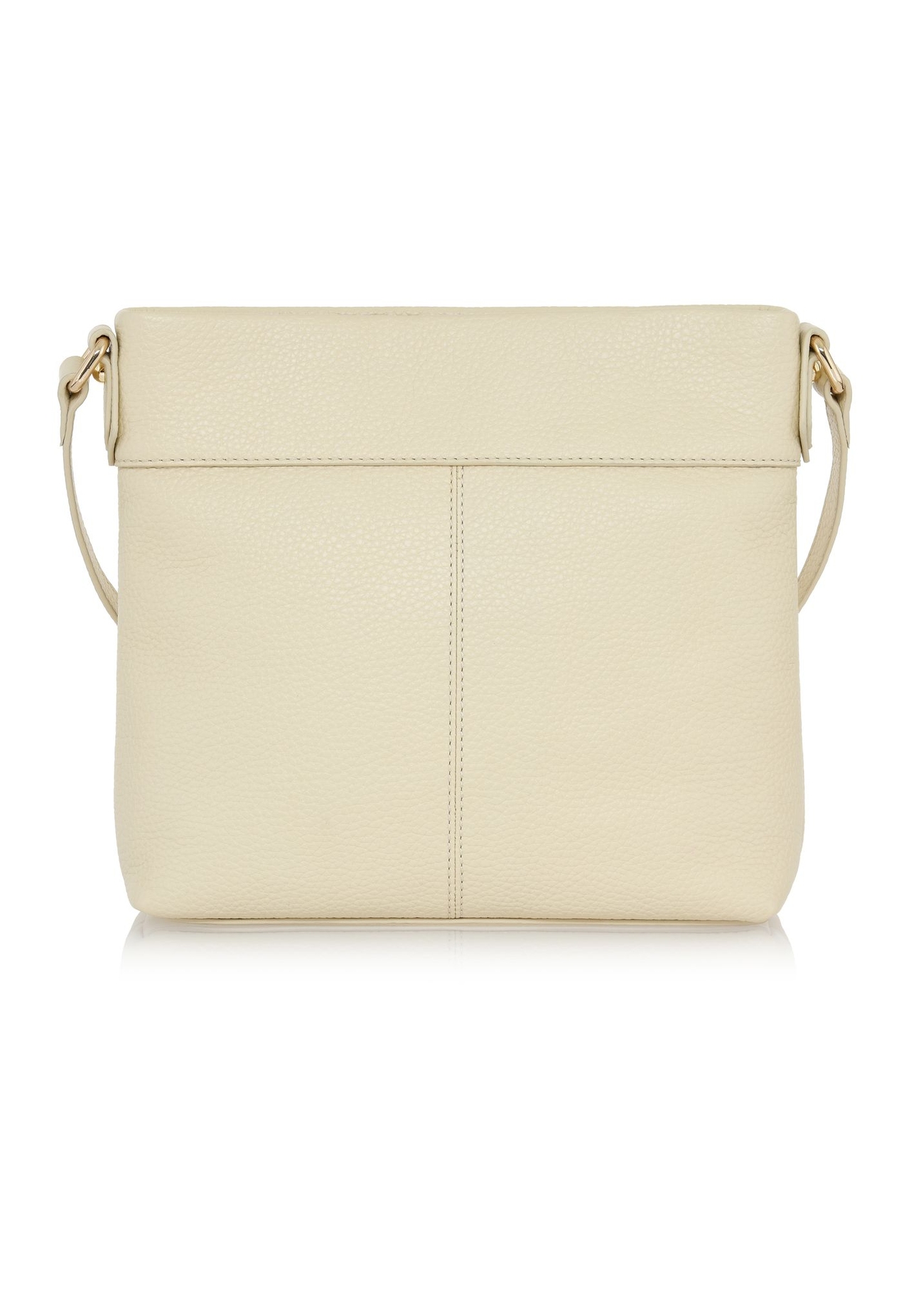 Women's leather shoulder bag TORES-0896A-12(W24)-03