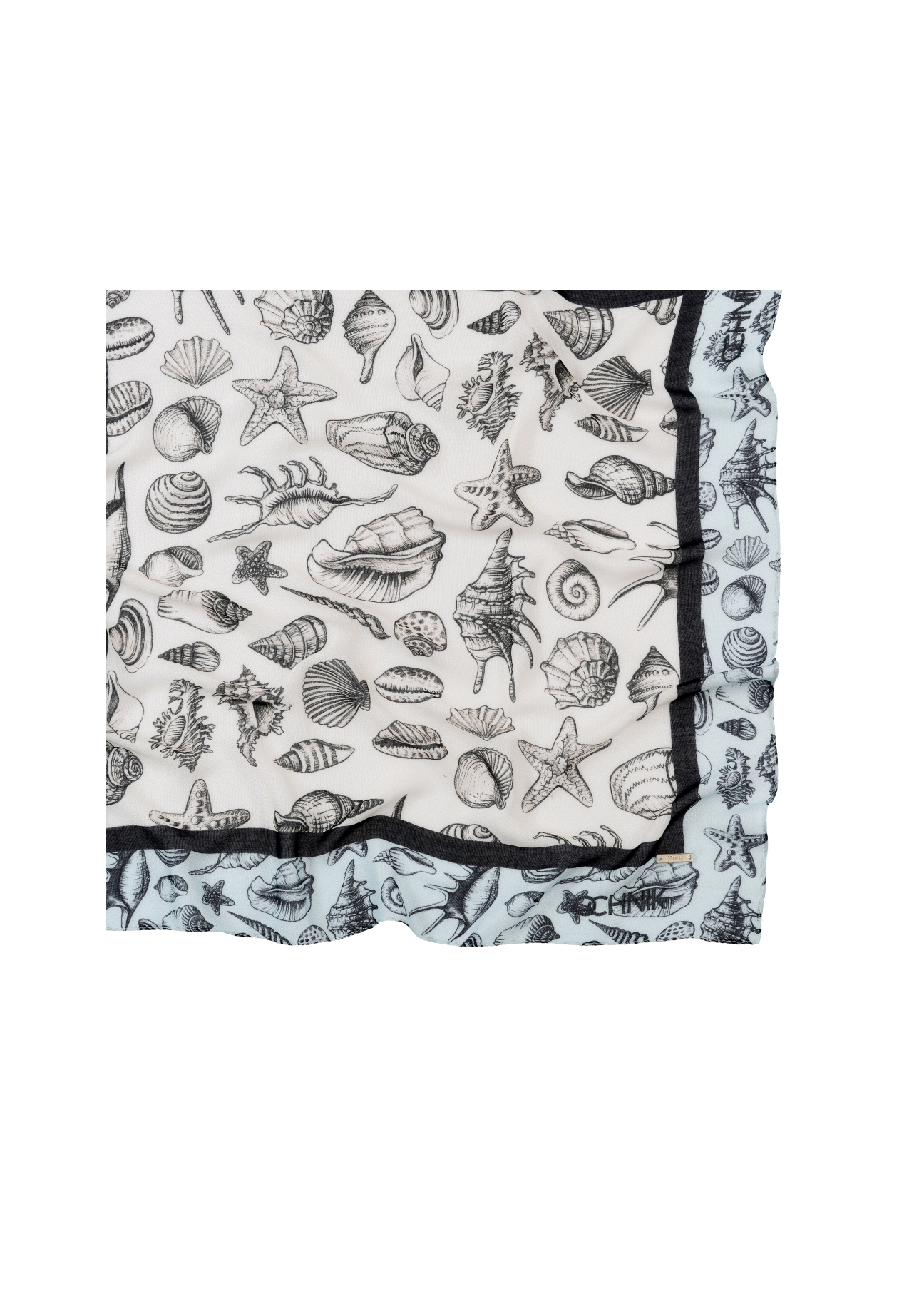 Women's Scarf SZADT-0143-12(W22)-03