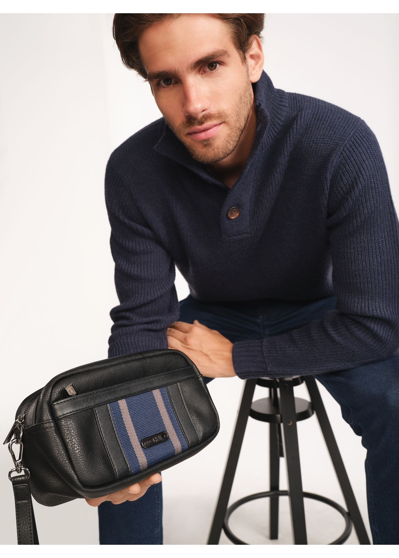 Men's cosmetic bag TORMN-0275-99(Z22)-07