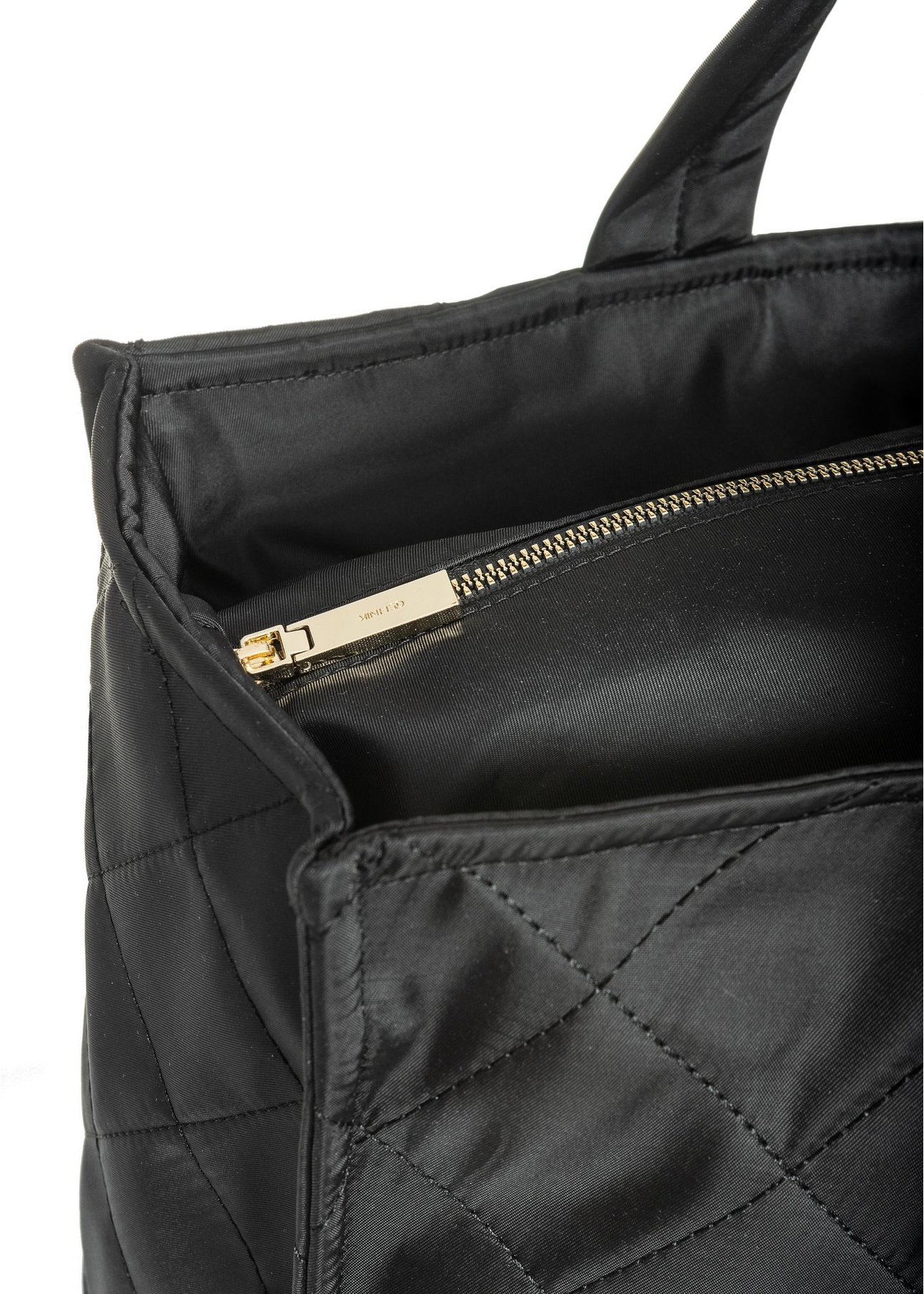 Women's tote bag TOREN-0268A-99(Z25), close-up of the product detail on a white background.