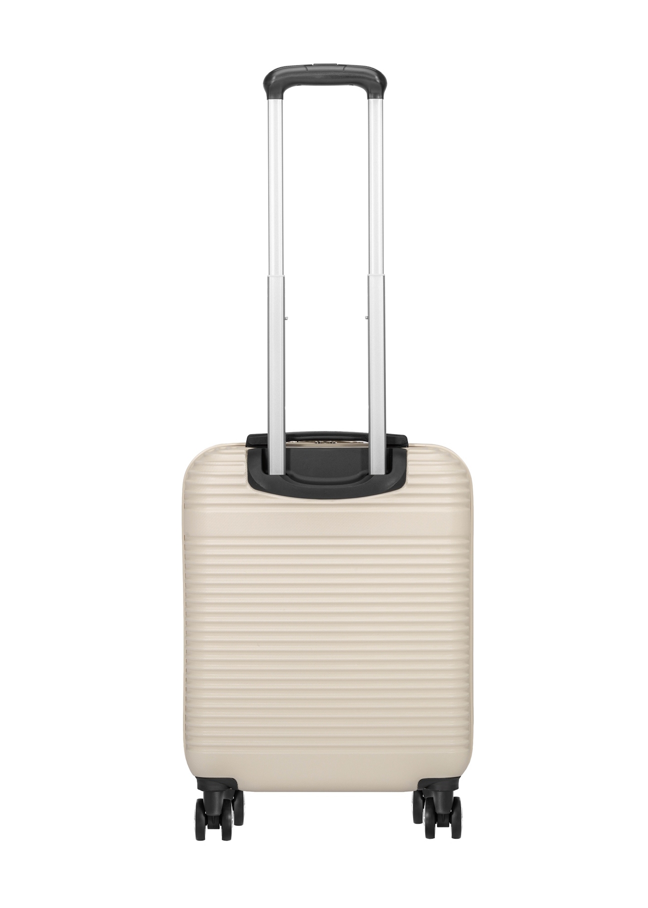 Set of 19'/24'/28' trolley suitcases WALAB-0040-0C(W26), back view of the product on a white background.