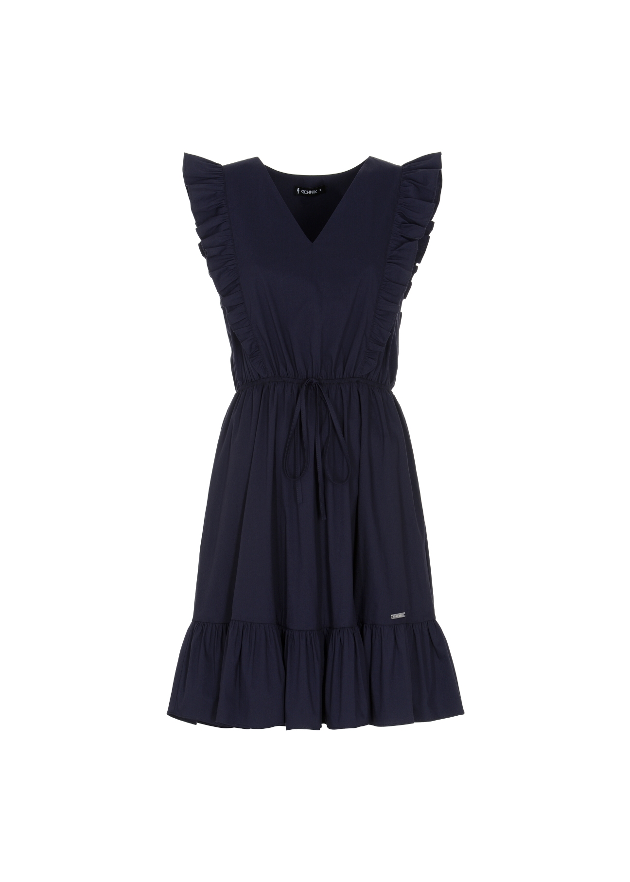 Women's dress SUKDT-0126-69(W22)-02