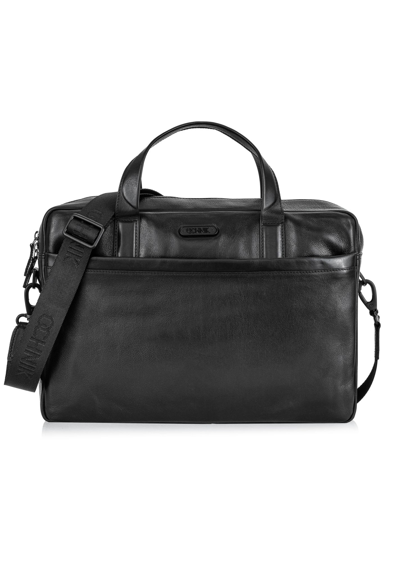 Leather men's briefcase TORMS-0436-99(Z24)-01