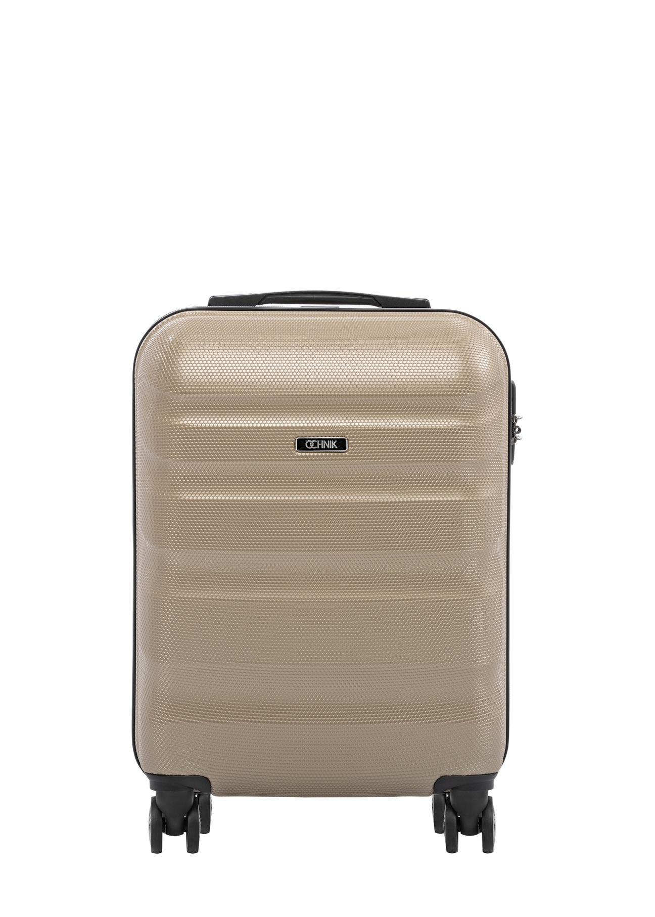Small suitcase on wheels WALPC-0012-2X-19(W26)