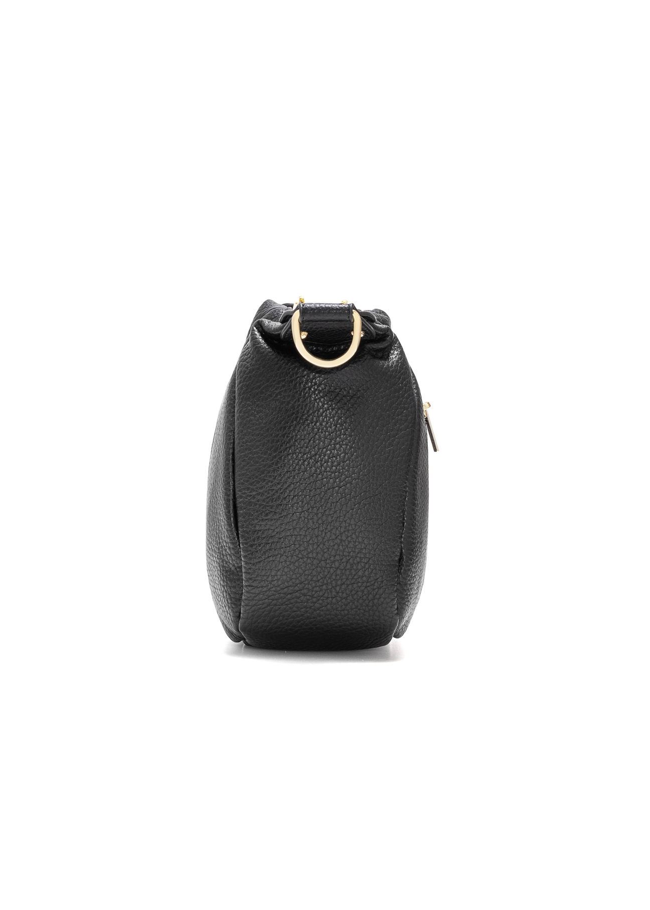 Black shoulder shopper bag TOREC-0885B-99(Z25)
