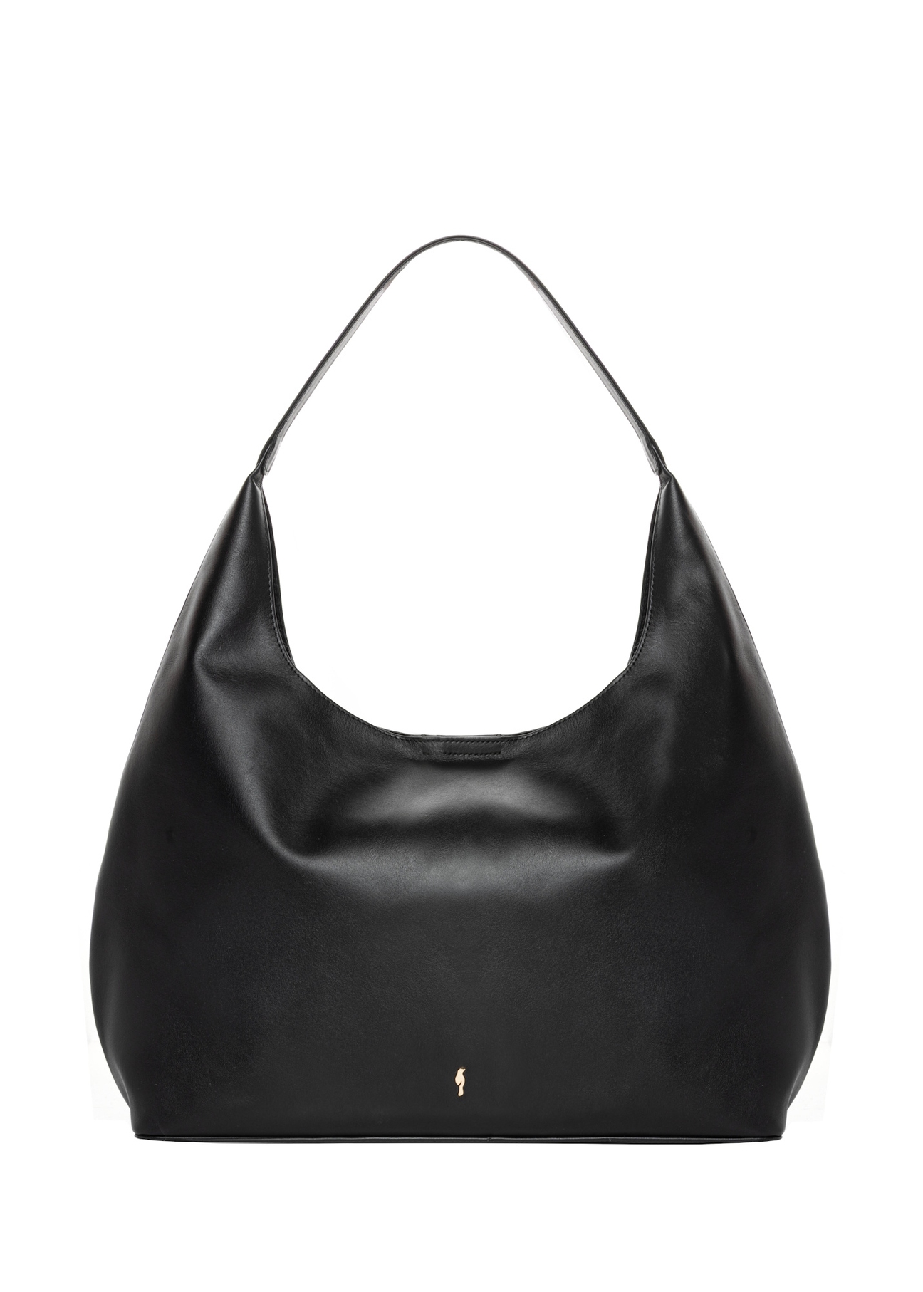 Women's leather shoulder bag TORES-1333-99(Z26), front product view on a light background.