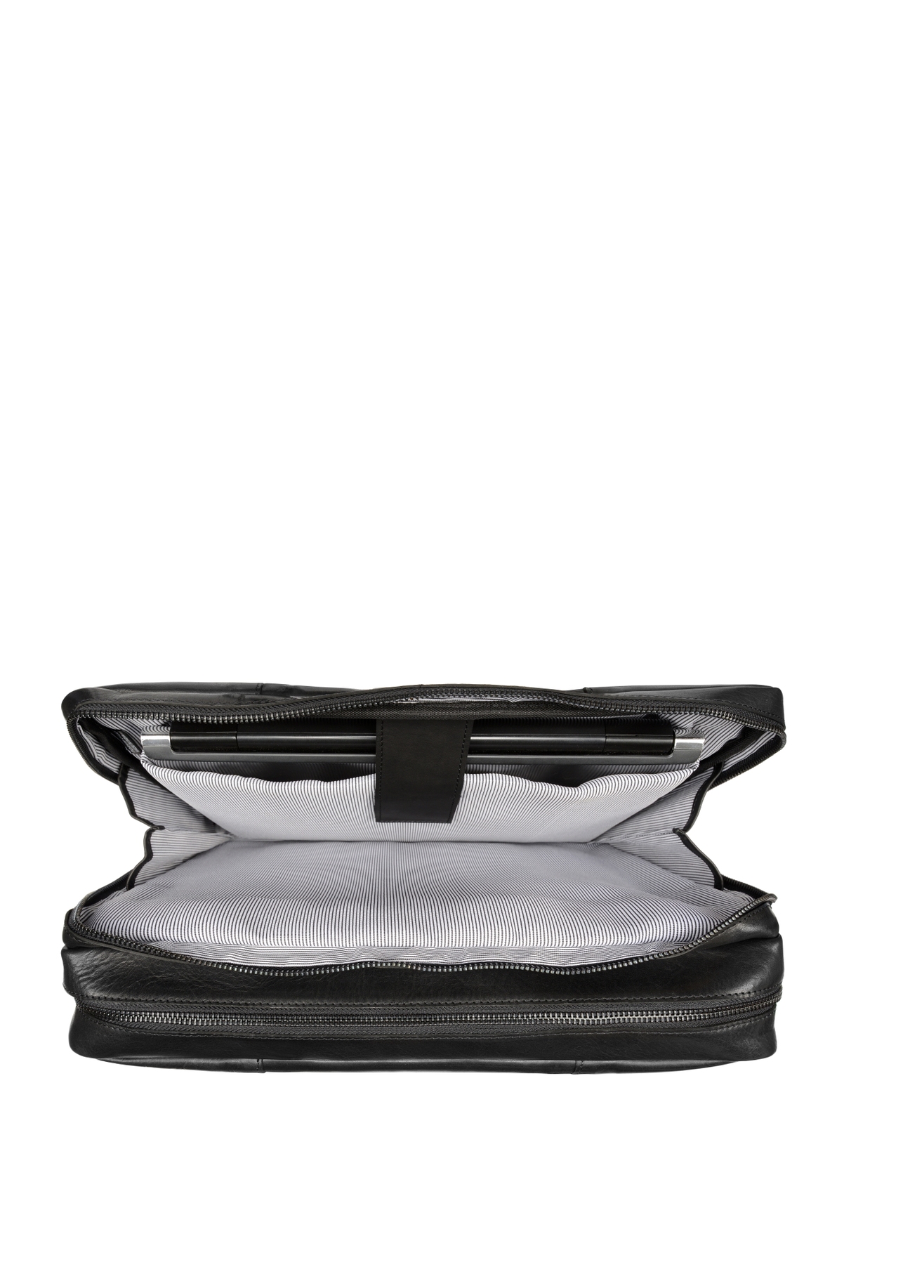 Men's large leather bag TORMS-0100A-99(W23)-06