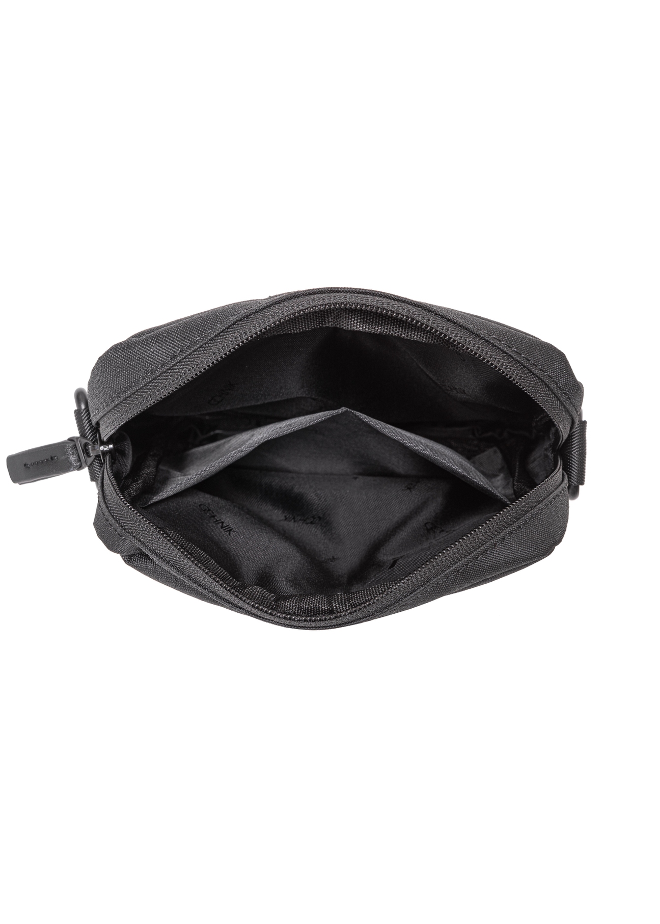 Men's fabric black sachet TORMN-0278-99(W24)-05