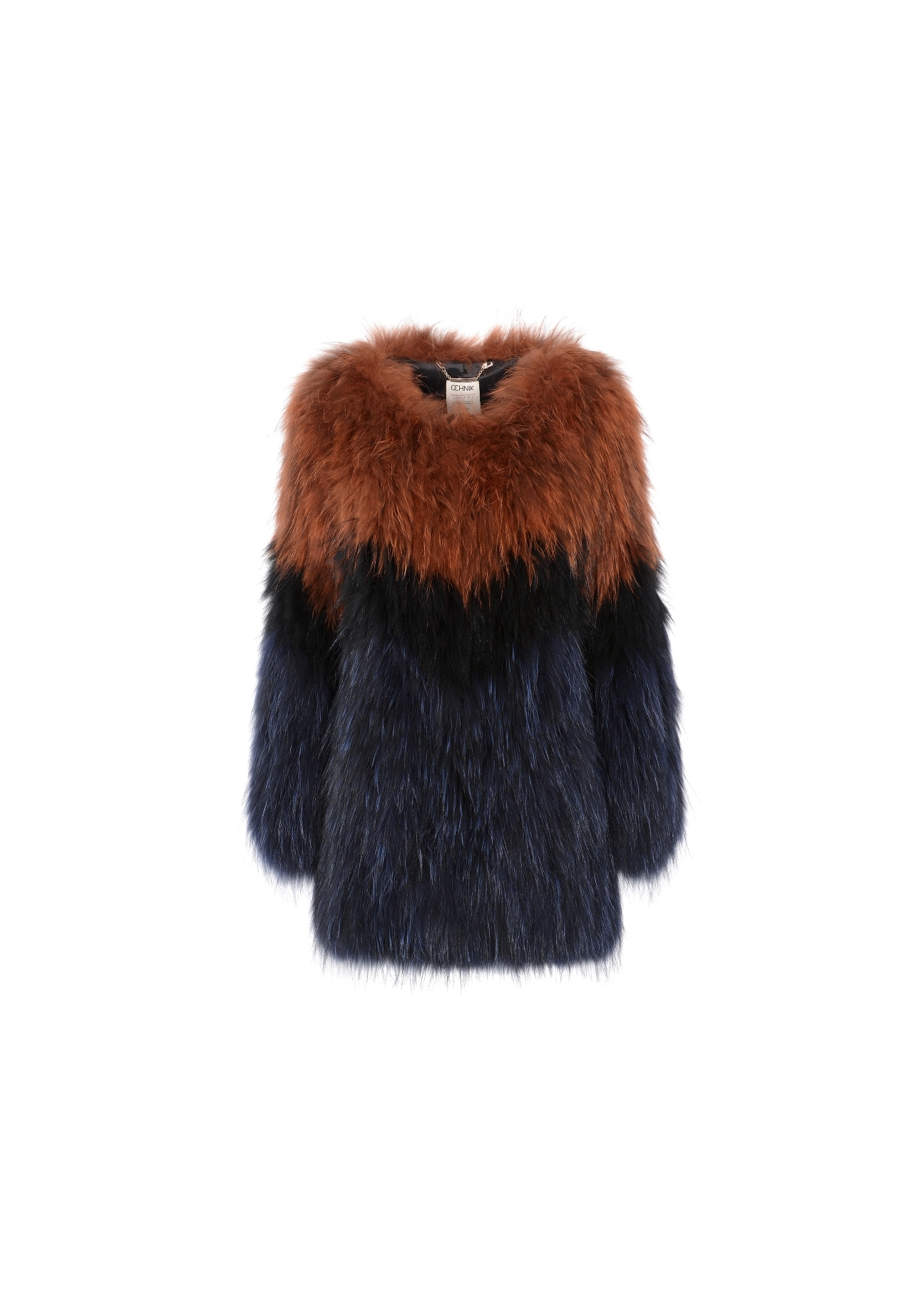 Futro damskie FUTDF-0049-5314(Z18)-01