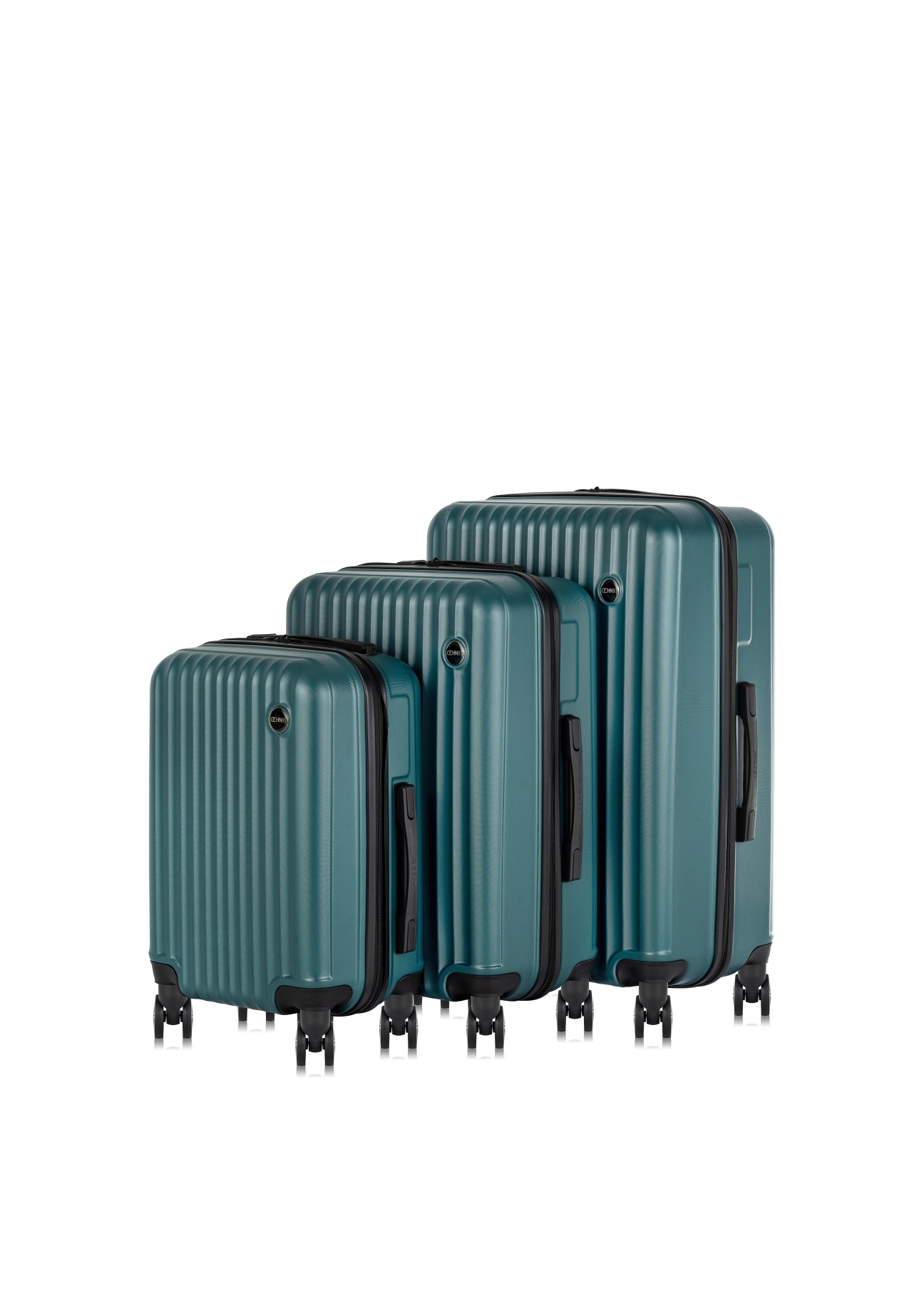 Komplet walizek na kółkach 19'/24'/28' WALAB-0057-51(W22)-01