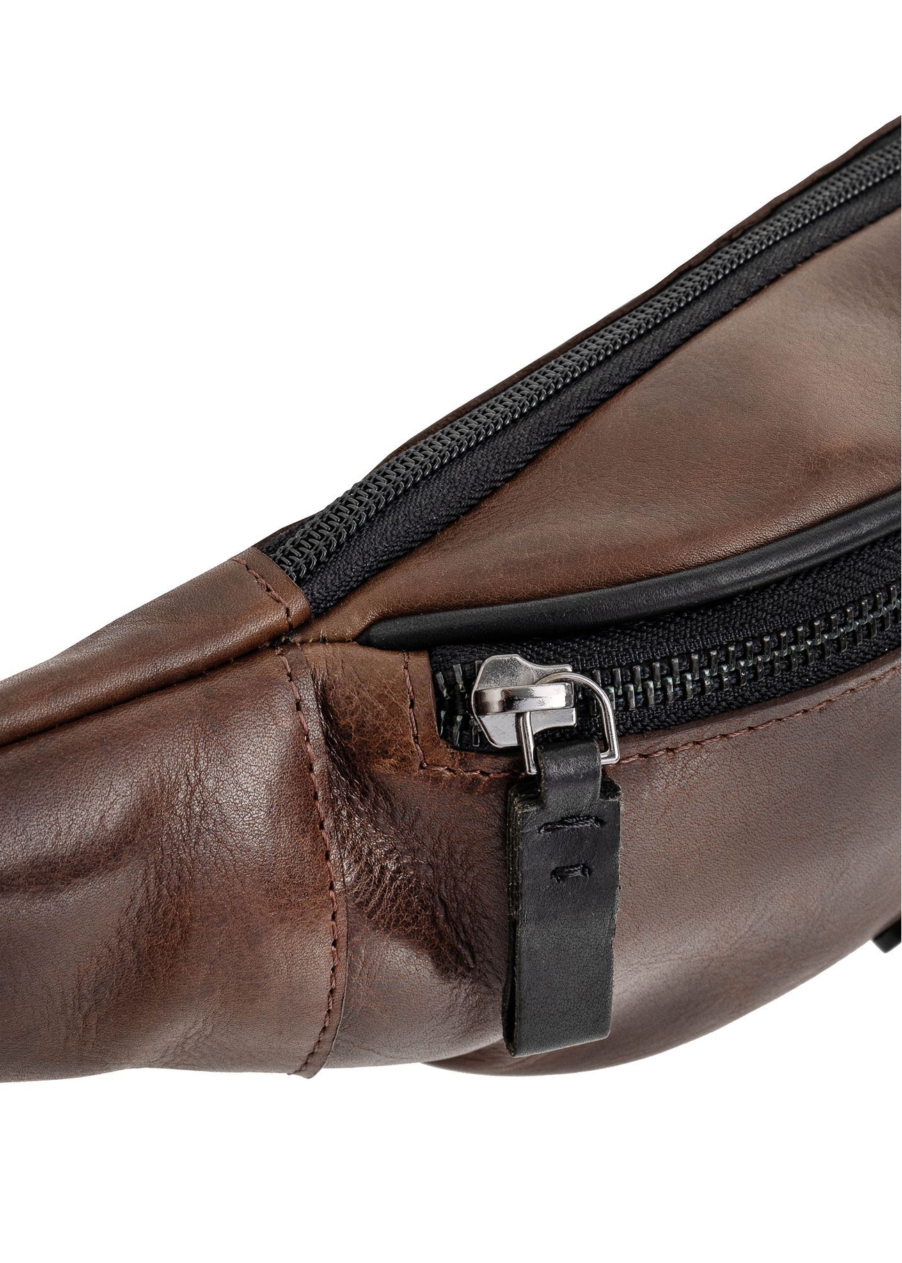 Leather brown men's bag TORMS-0107C-79(W25)-05