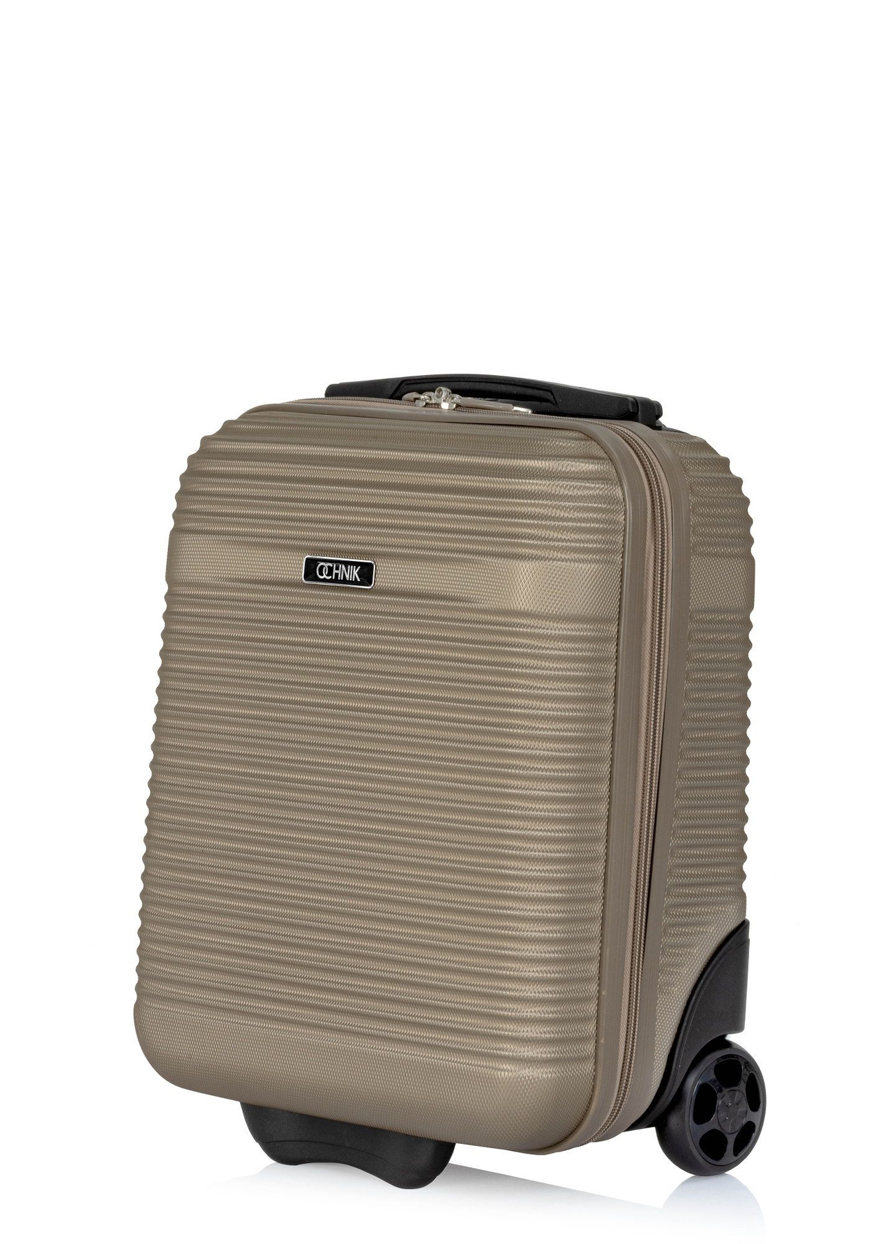 Cabin suitcase on wheels WALAB-0040-80-16(W24)-07