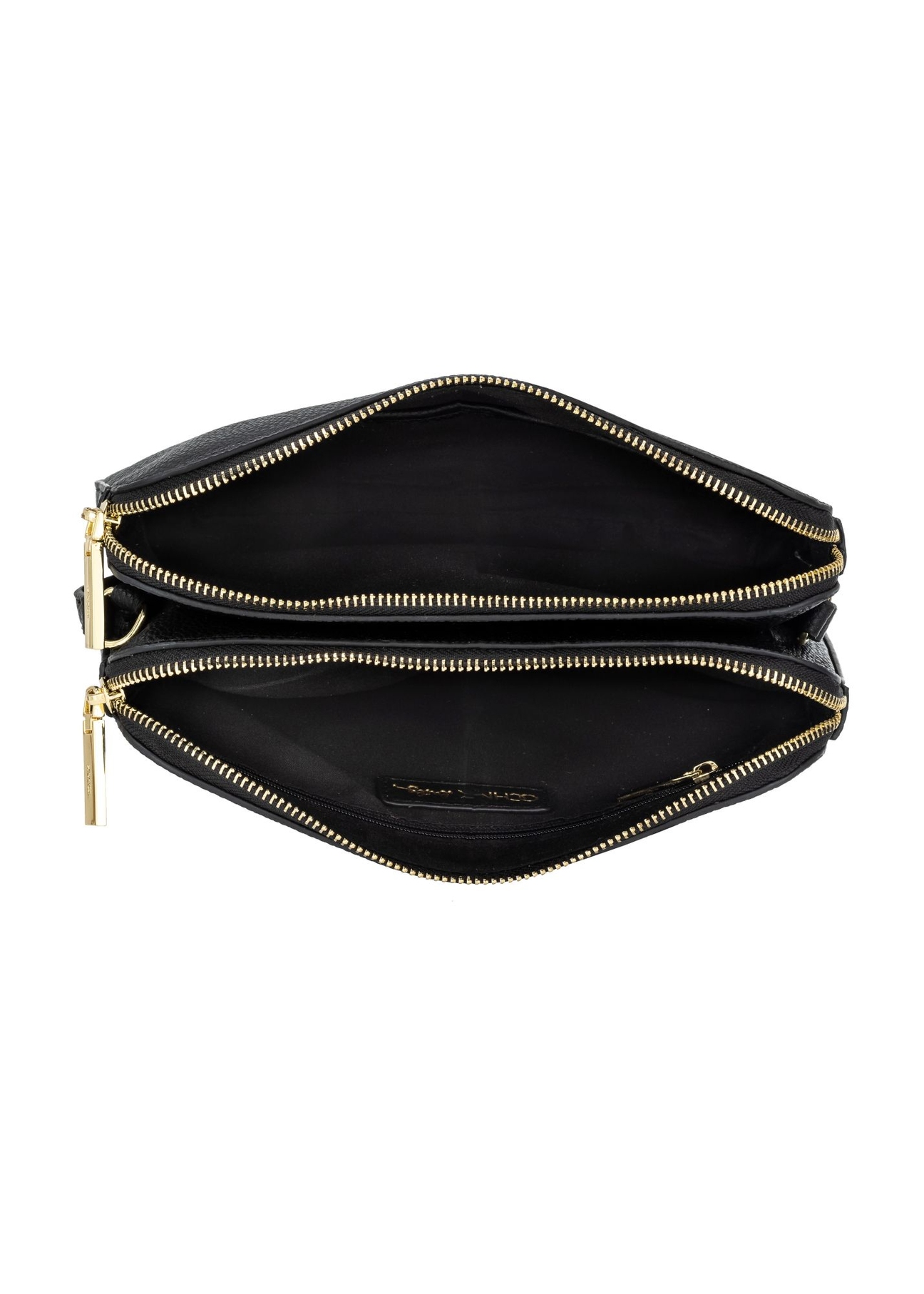 Women's handbag in black TOREC-0205E-99(W25)-05