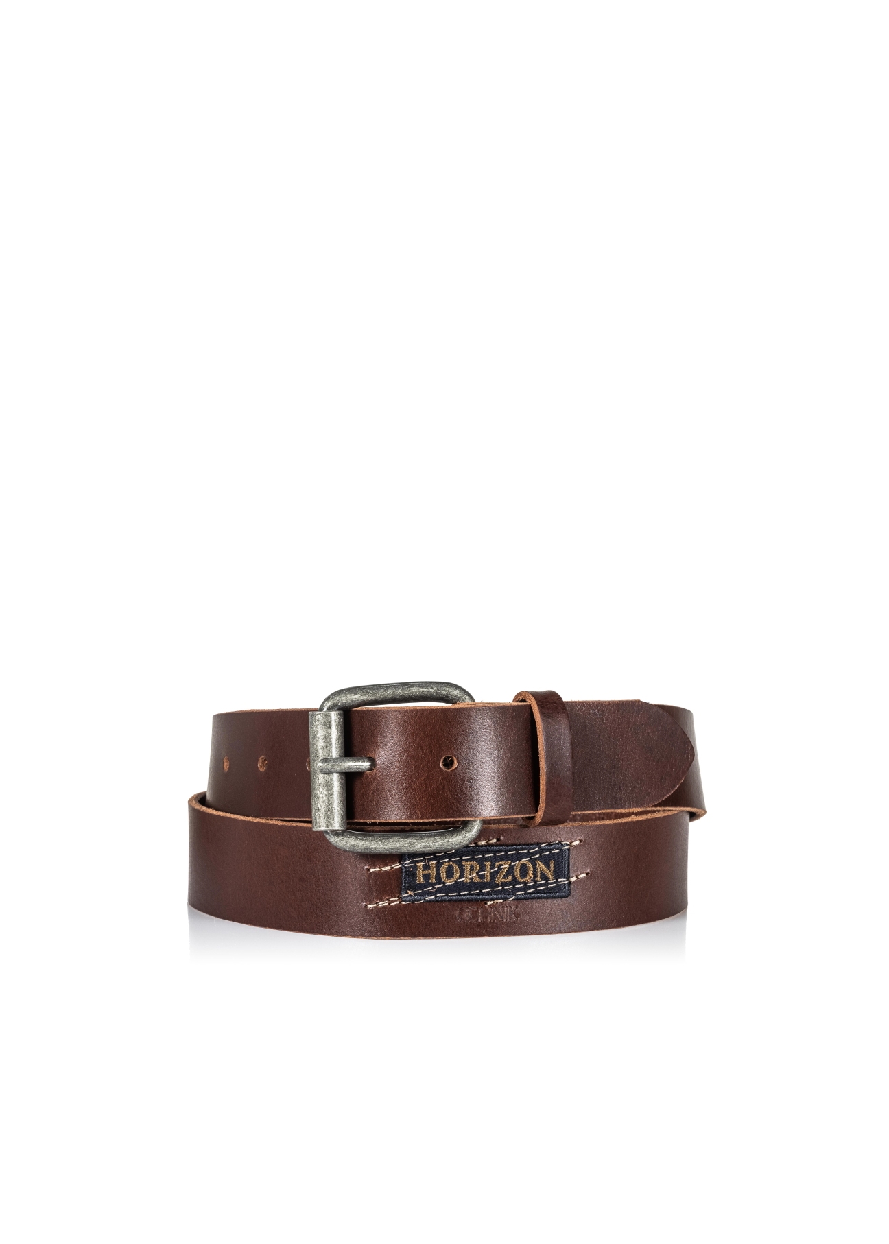 Men's belt PASMS-0217-89(Z21)-01