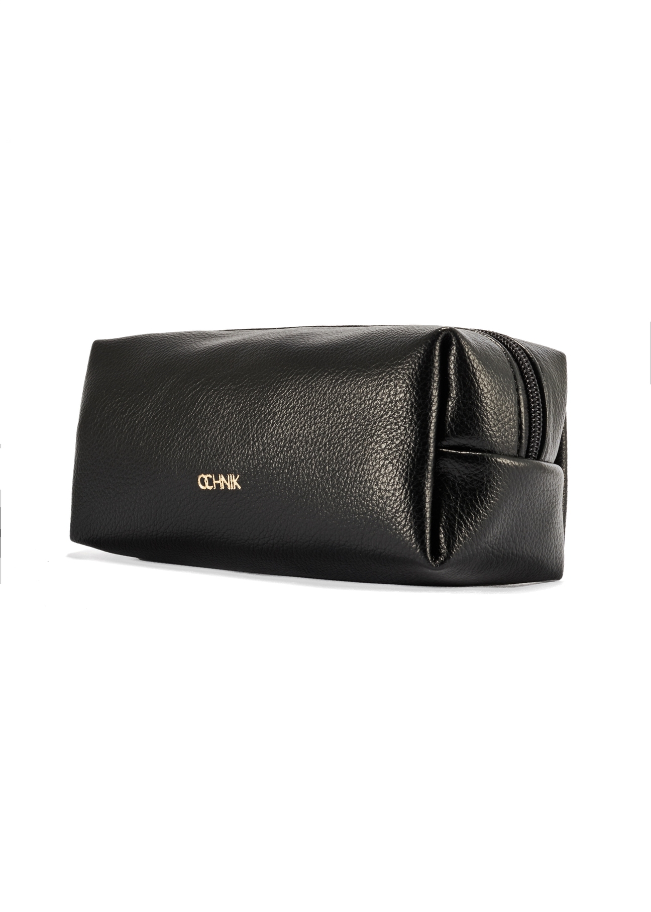 Large two-piece women's cosmetic bag TOREC-0874A-99(Z25), diagonal view of the small cosmetic bag on a white background.