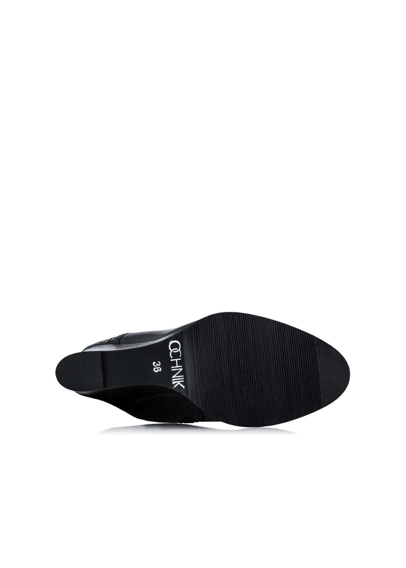 Botki damskie Pavena BUTYD-0008-99(Z16)-03