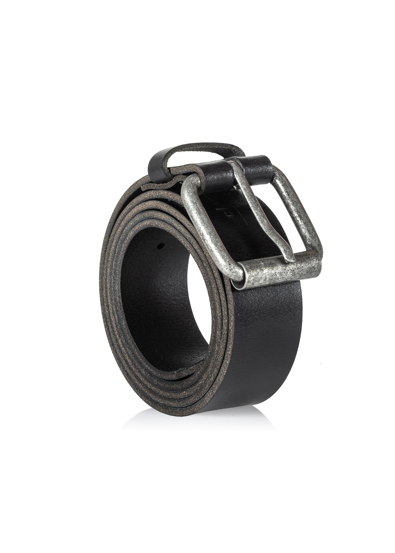 Men's belt PASMS-0217-99(Z21)-03
