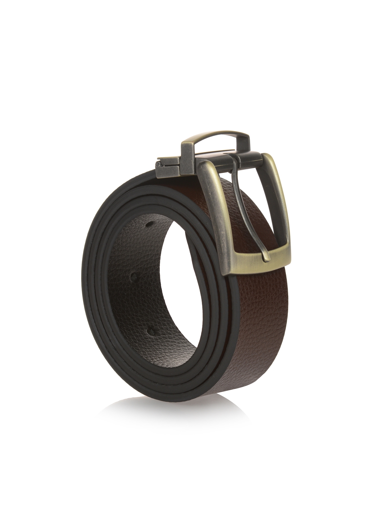 Men's belt PASMS-0238-98(W22)-02