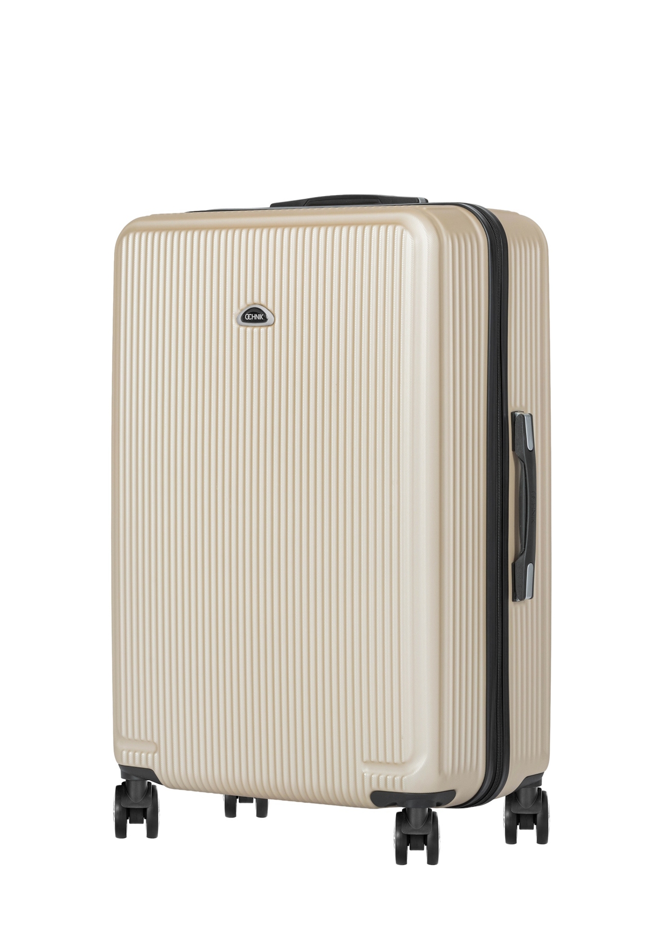 Large suitcase on wheels WALAB-0053-0X-29(W26), diagonal product view on a white background.