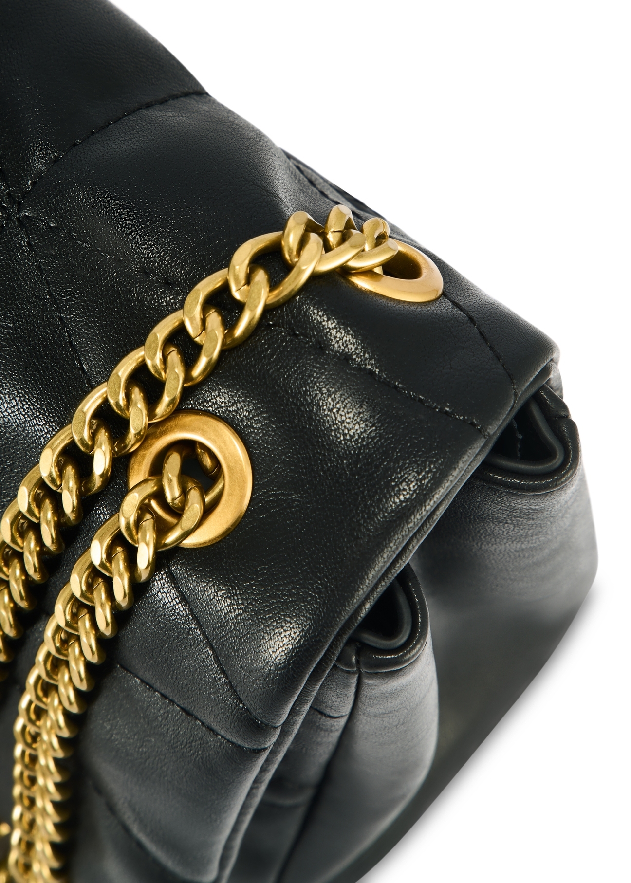 Small elegant women's handbag TOREC-1098-99(Z25), close-up of the product detail, view on a white background.
