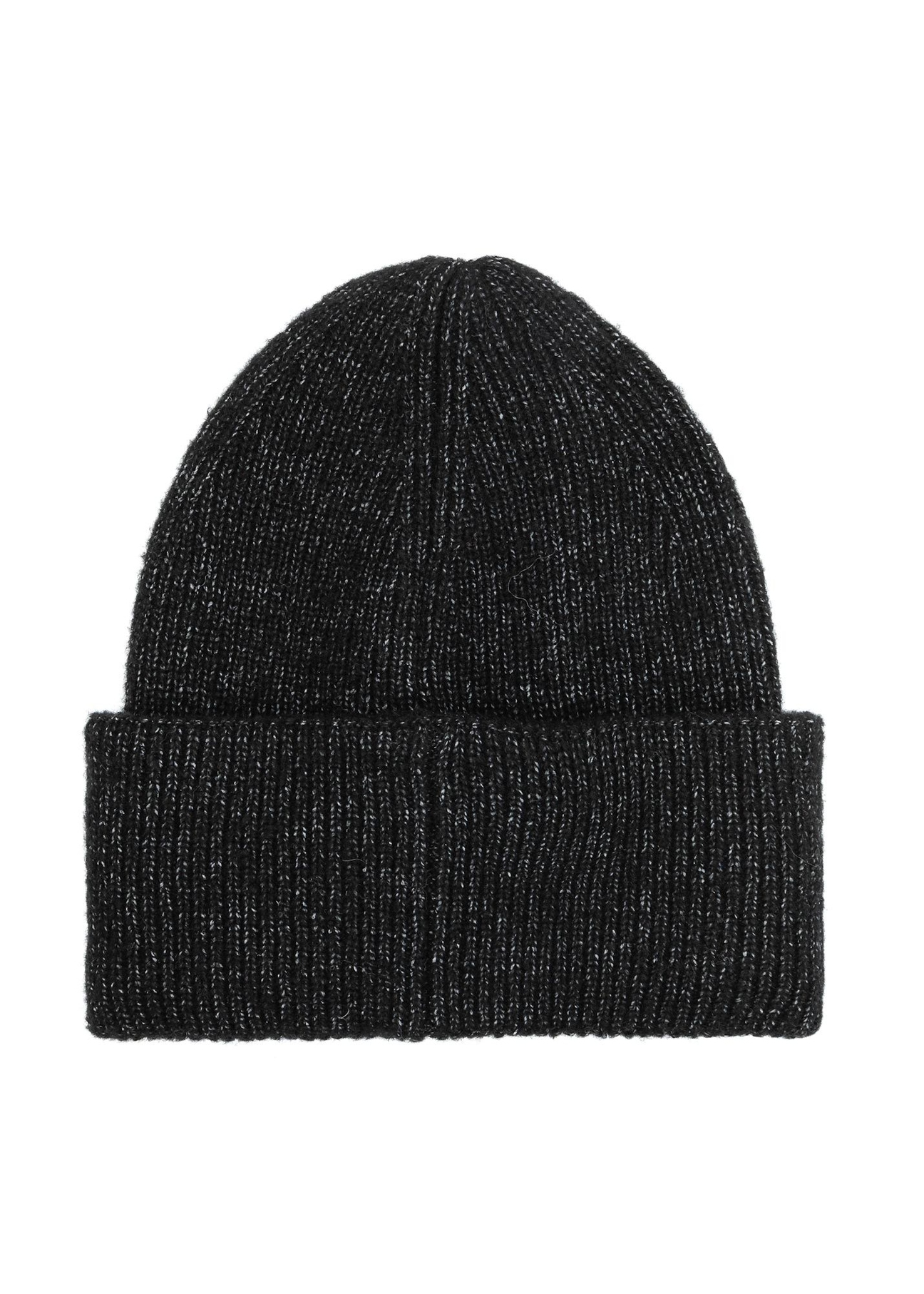 Navy blue men's cap CZAMT-0070A-69(Z25), product view from the back on a white background.