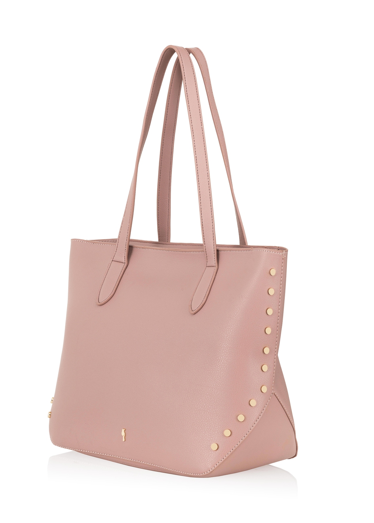 Women's shopper bag TOREC-0400-32(Z22)-02