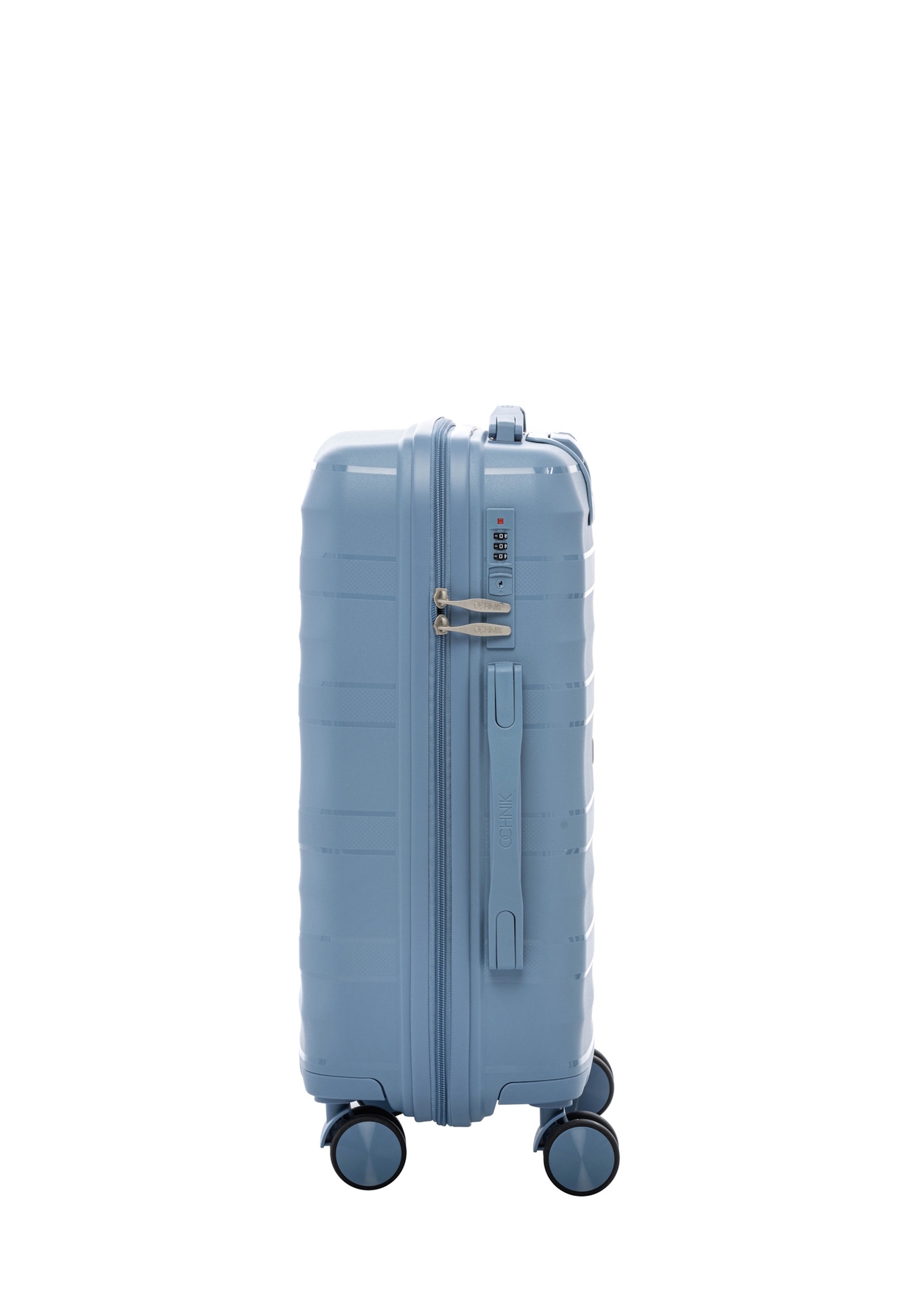 Set of suitcases on wheels 19"/24"/28" WALPP-0024-7A(W26)