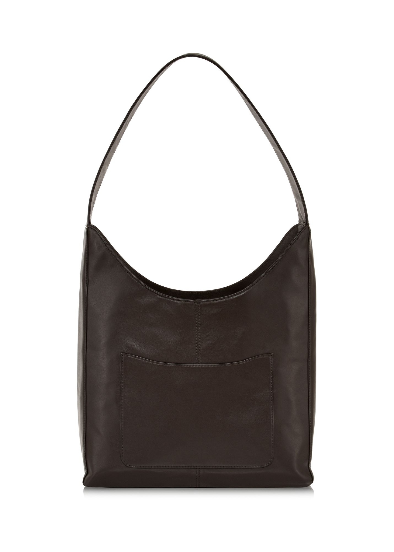 Leather women's shoulder bag TORES-1026-89(Z24)-04