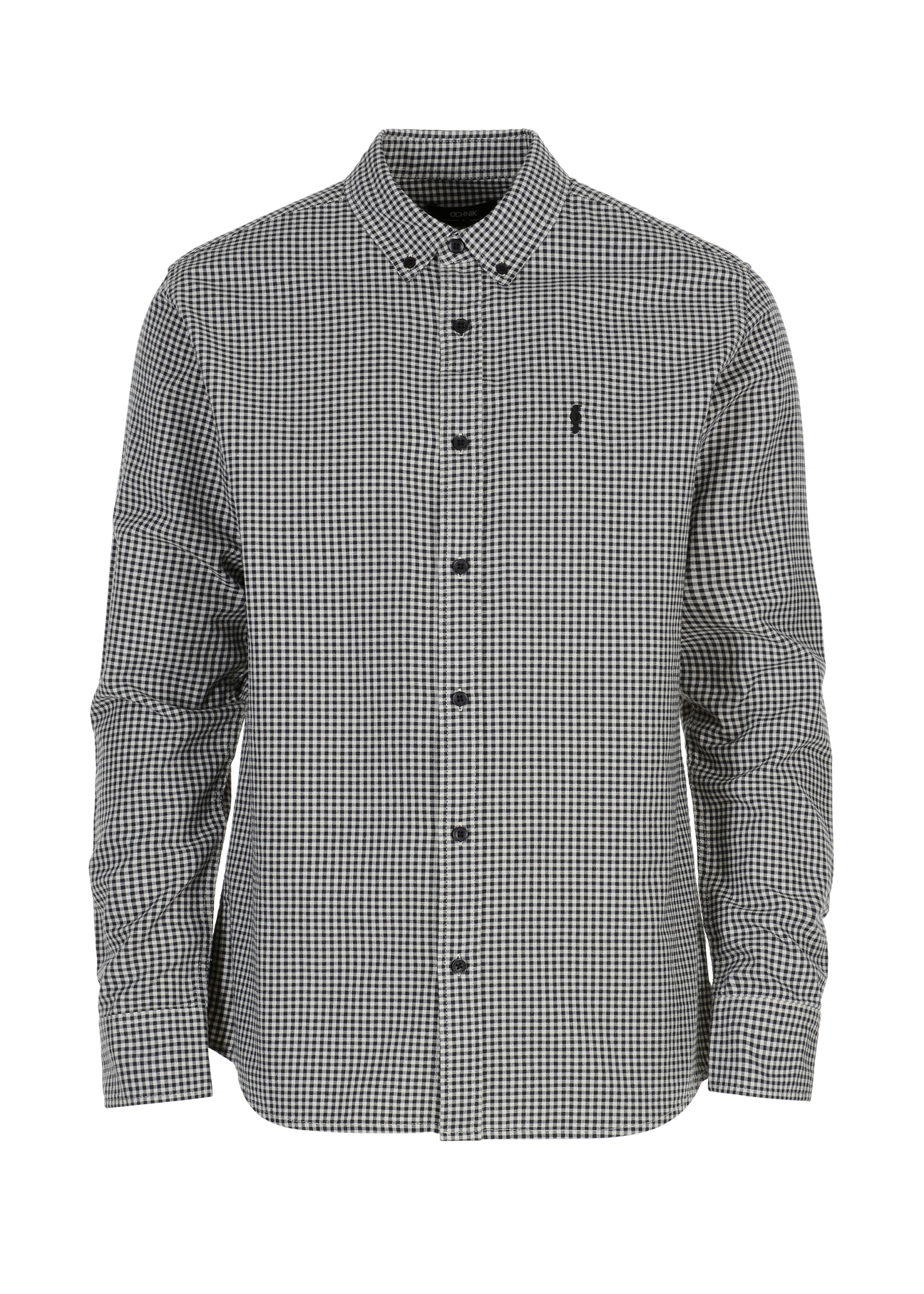 Men's shirt KOSMT-0291-15(Z22)-03