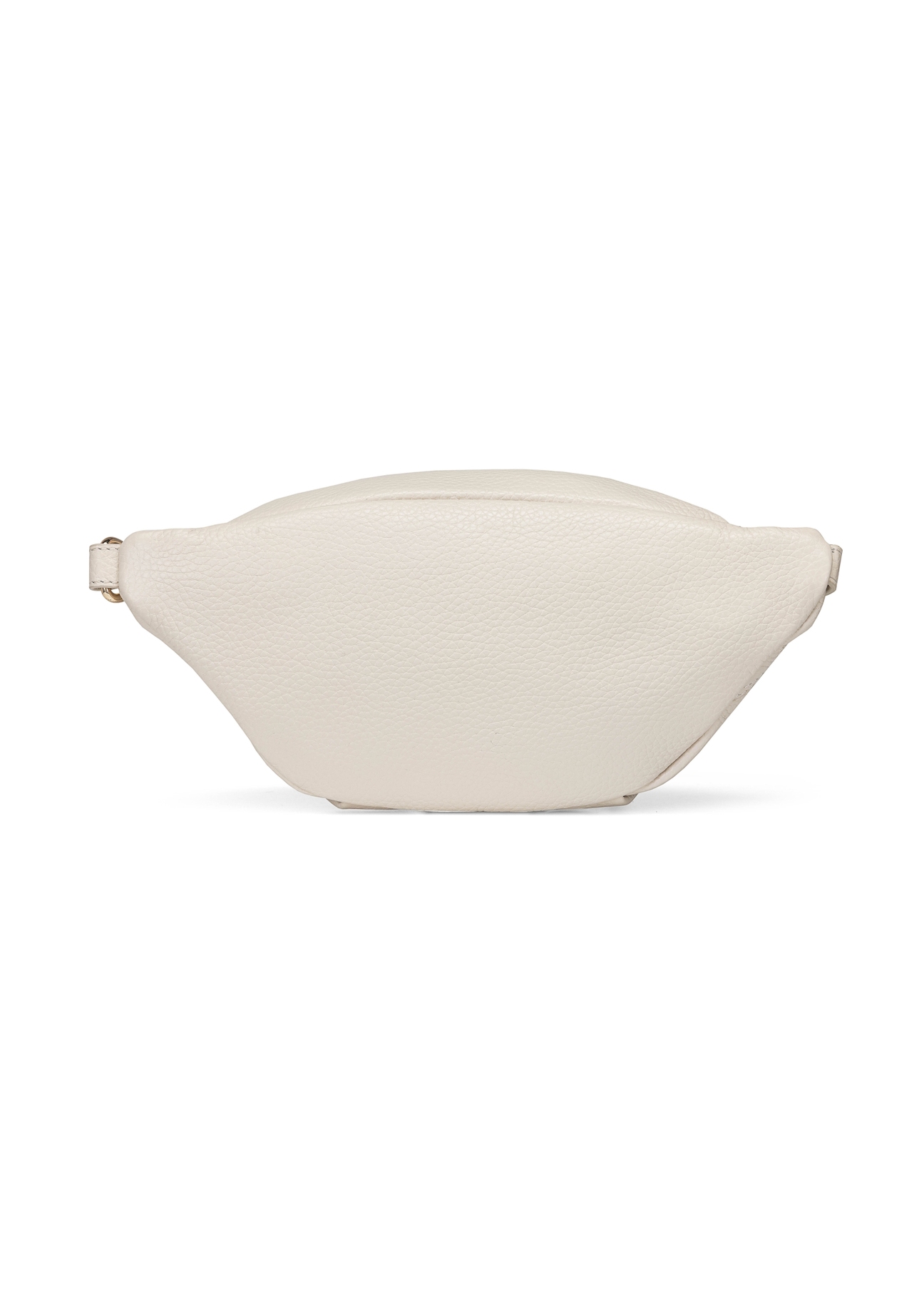 Cream leather women's bag TORES-0894C-12(W25)