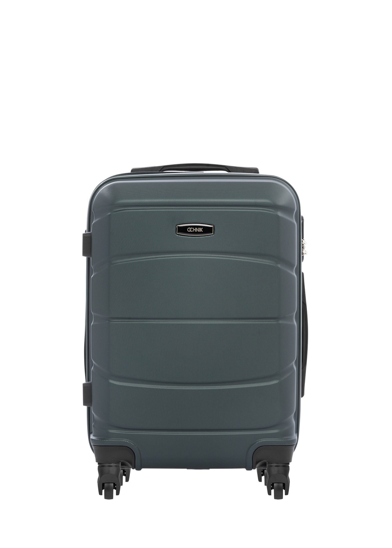 Set of 19'/24'/28' trolley suitcases WALAB-0077-8C(W26), front view of the product on a white background.