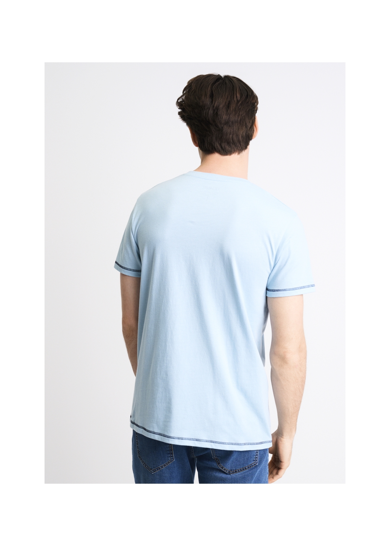 Men's T-shirt TSHMT-0068-62(W22)-03