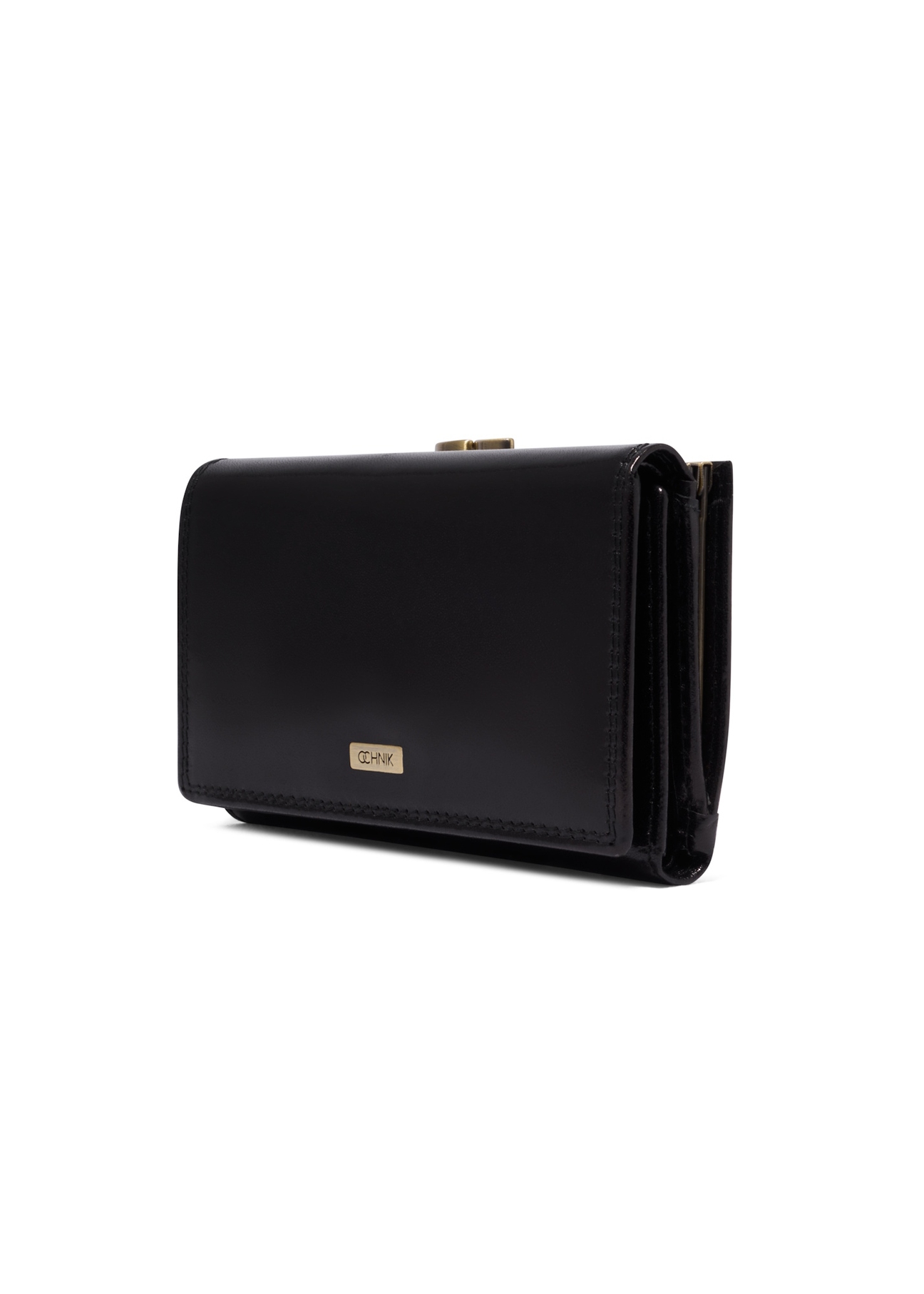 Women's wallet PL-128-99(KS), diagonal product view on white background.