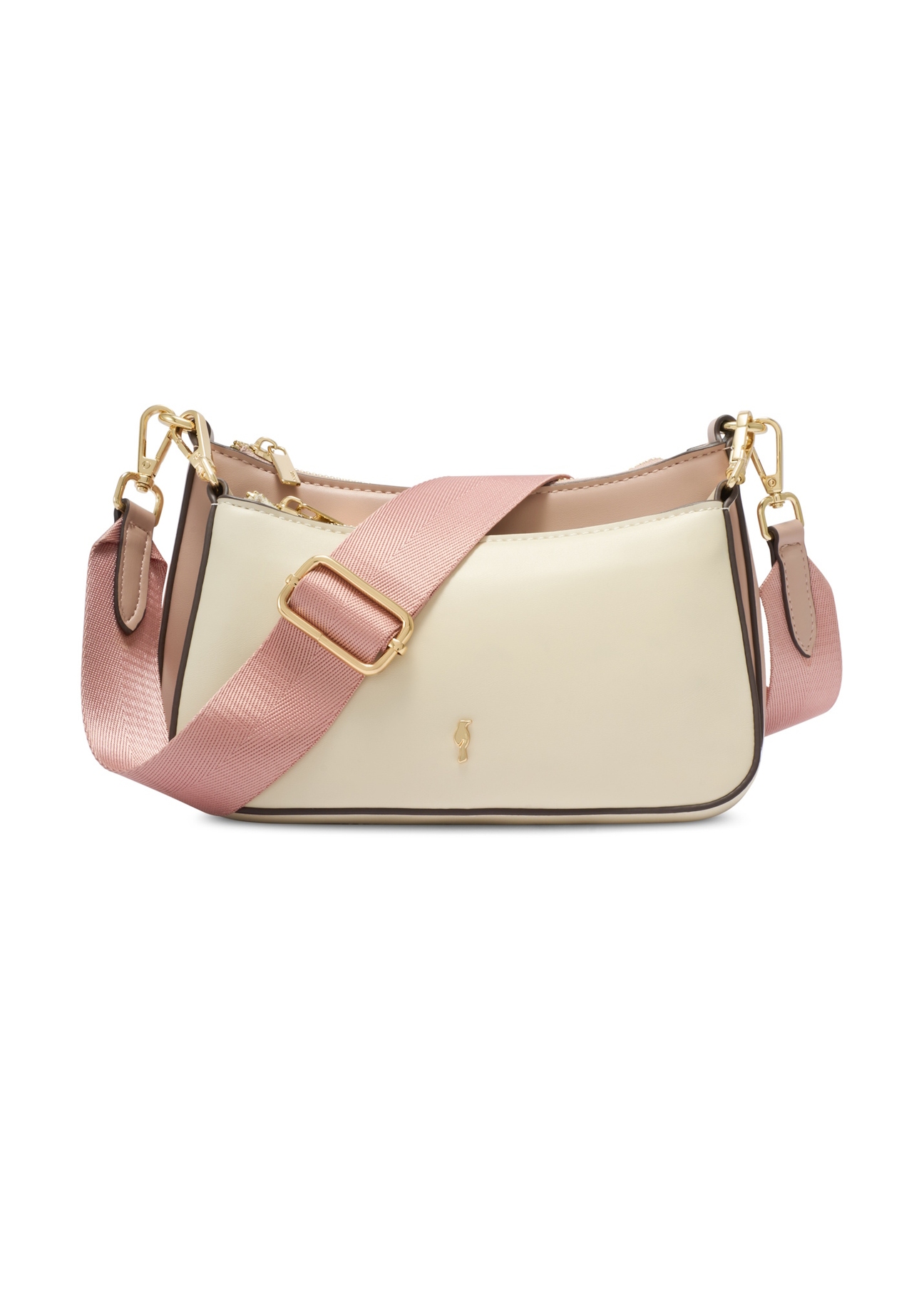 Two-piece women's handbag TOREC-1187-0P(W26), front product view on white background.