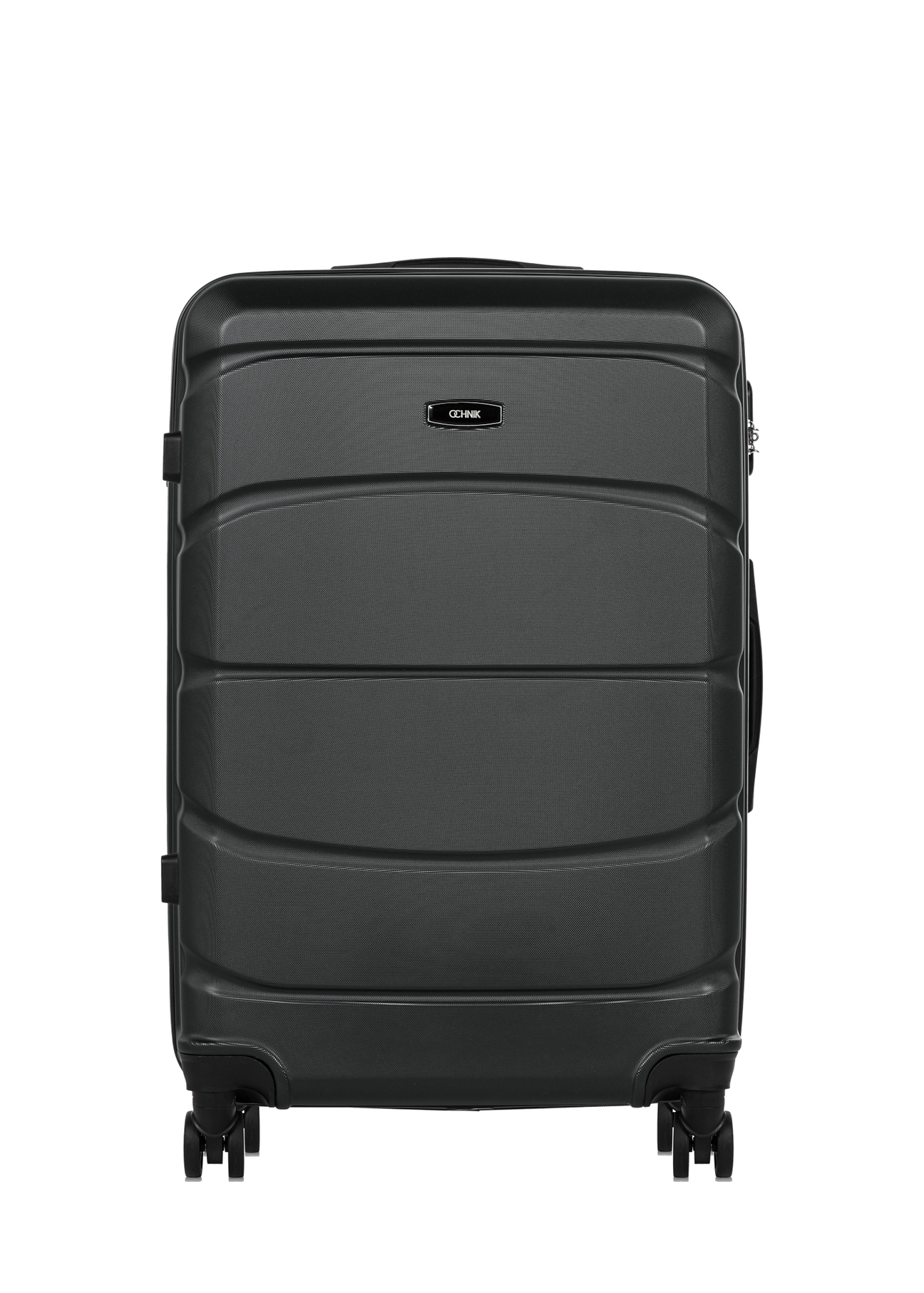 Set of suitcases on wheels 19'/24'/28' WALAB-0077-99(W25))