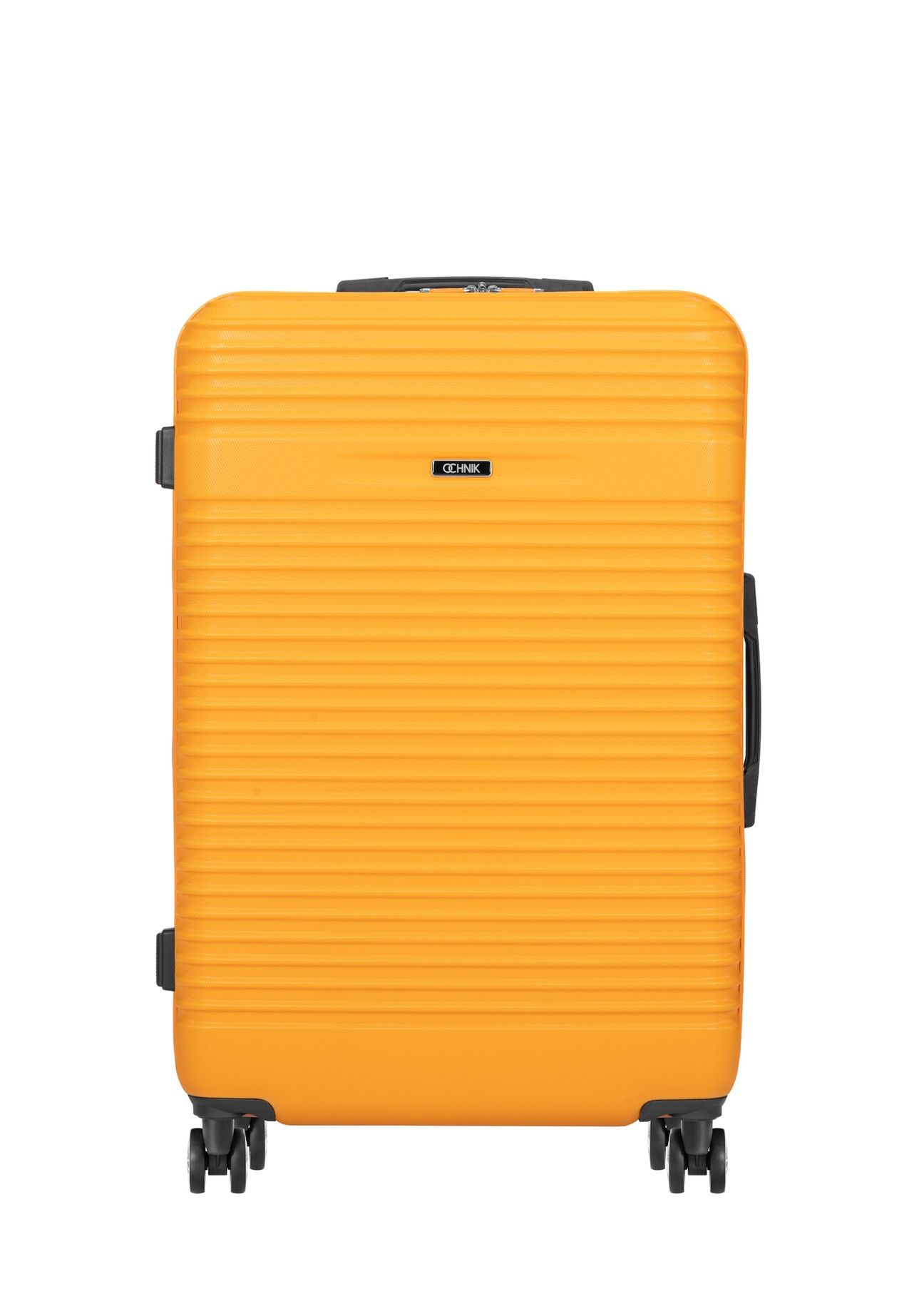 Set of 19'/24'/28' trolley suitcases WALAB-0040-3A(W26), front view of the product on a white background.