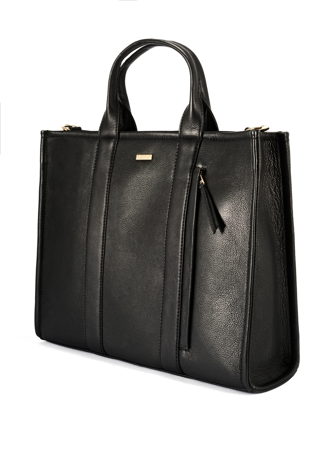 Women's leather handbag TORES-1145-99(Z25), diagonal product view on a white background.