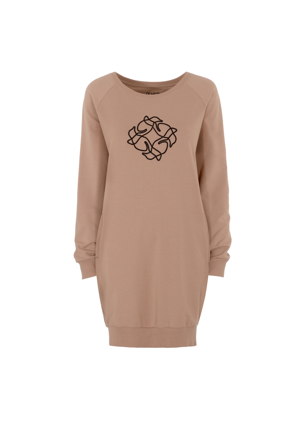 Women's dress SUKDT-0114-81(Z21)-04