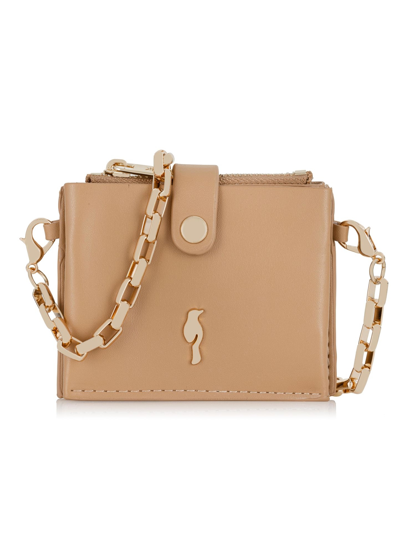 Women's wallet on chain POREC-0326-81(W23)-01