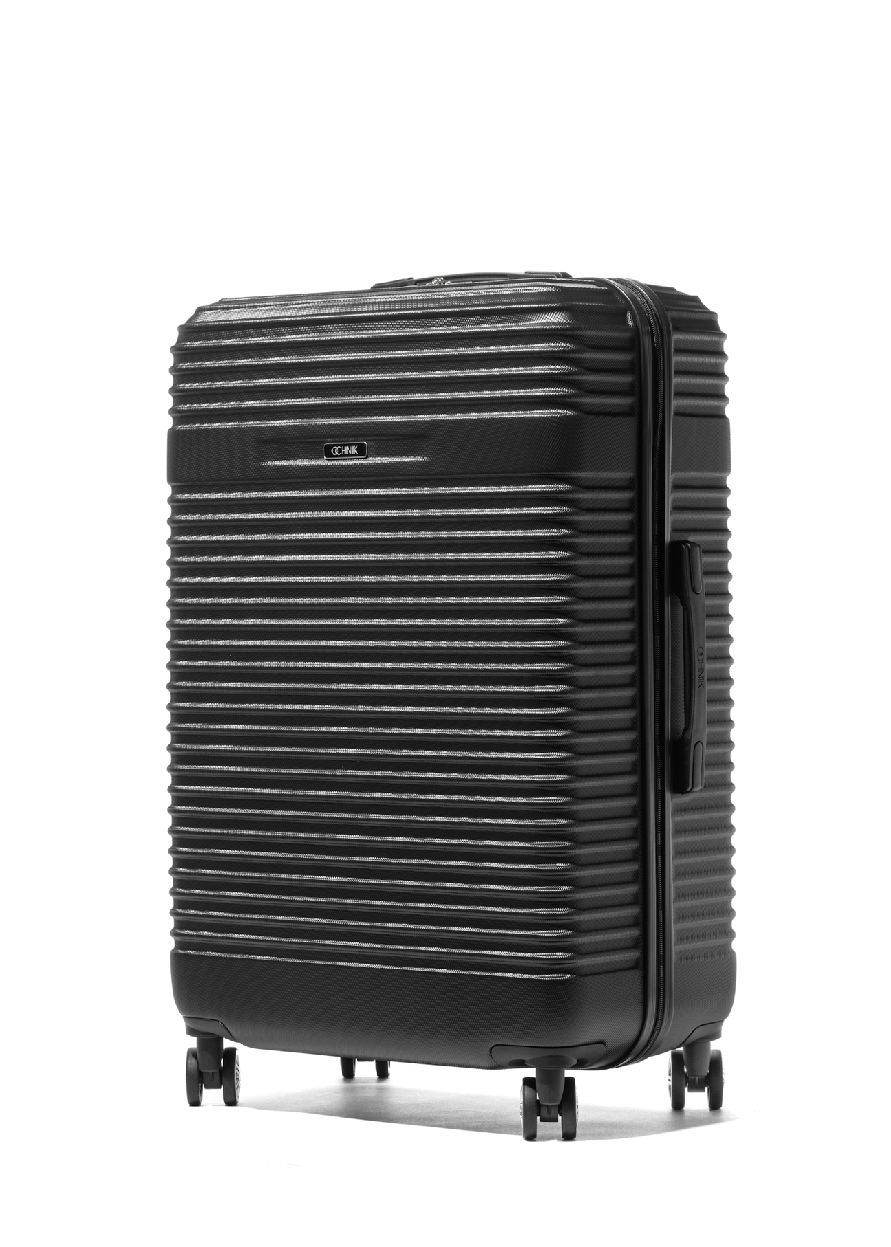 Set of wheeled suitcases (19"/24"/28") WALAB-0040-99(W26) – angled product view on a white background.