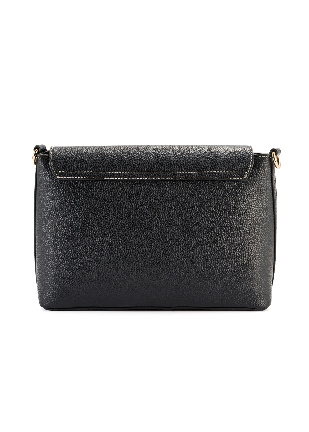 Black women's shoulder bag TOREC-1063-99(Z25)