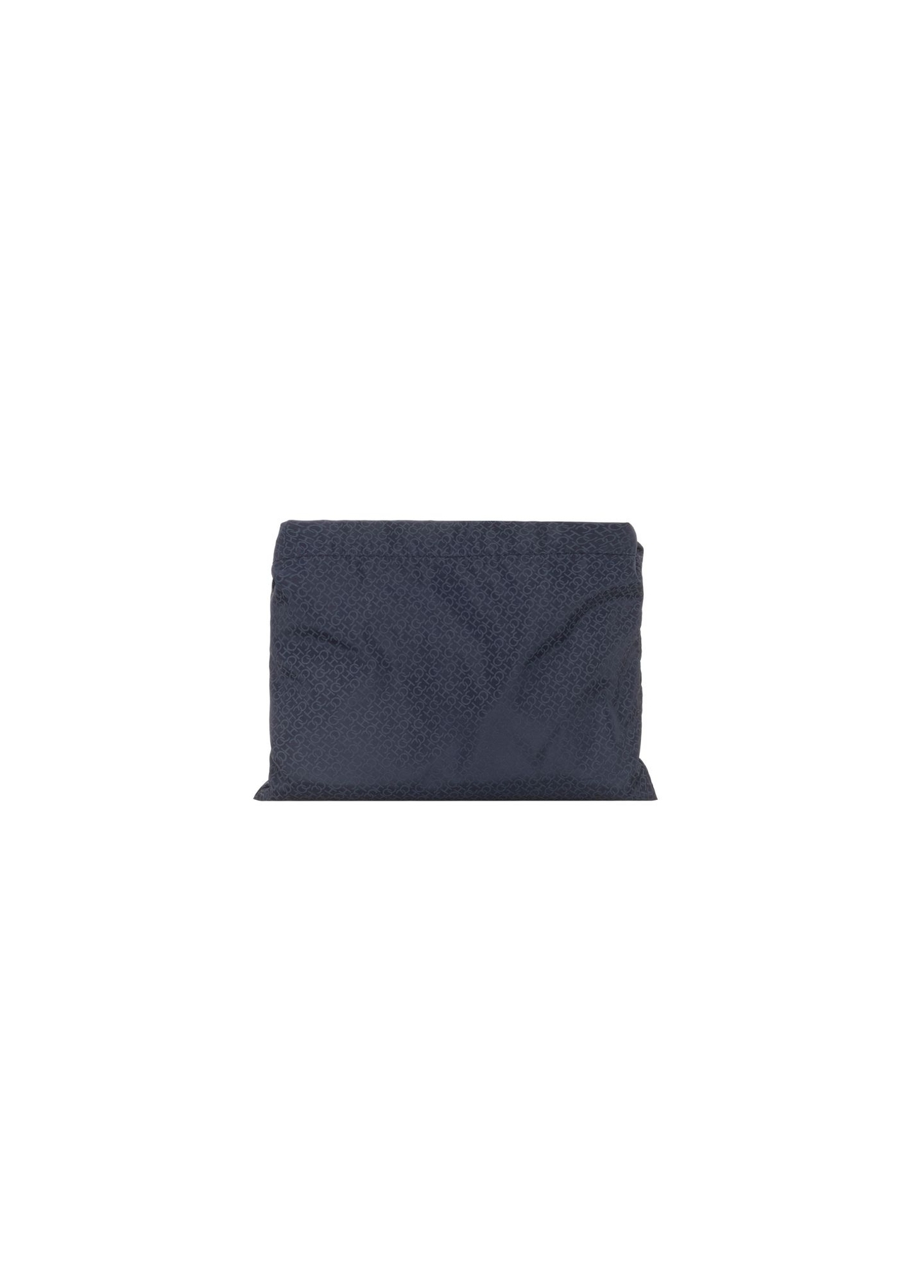 Soft navy blue bag TOREN-0361-7E(Z26)