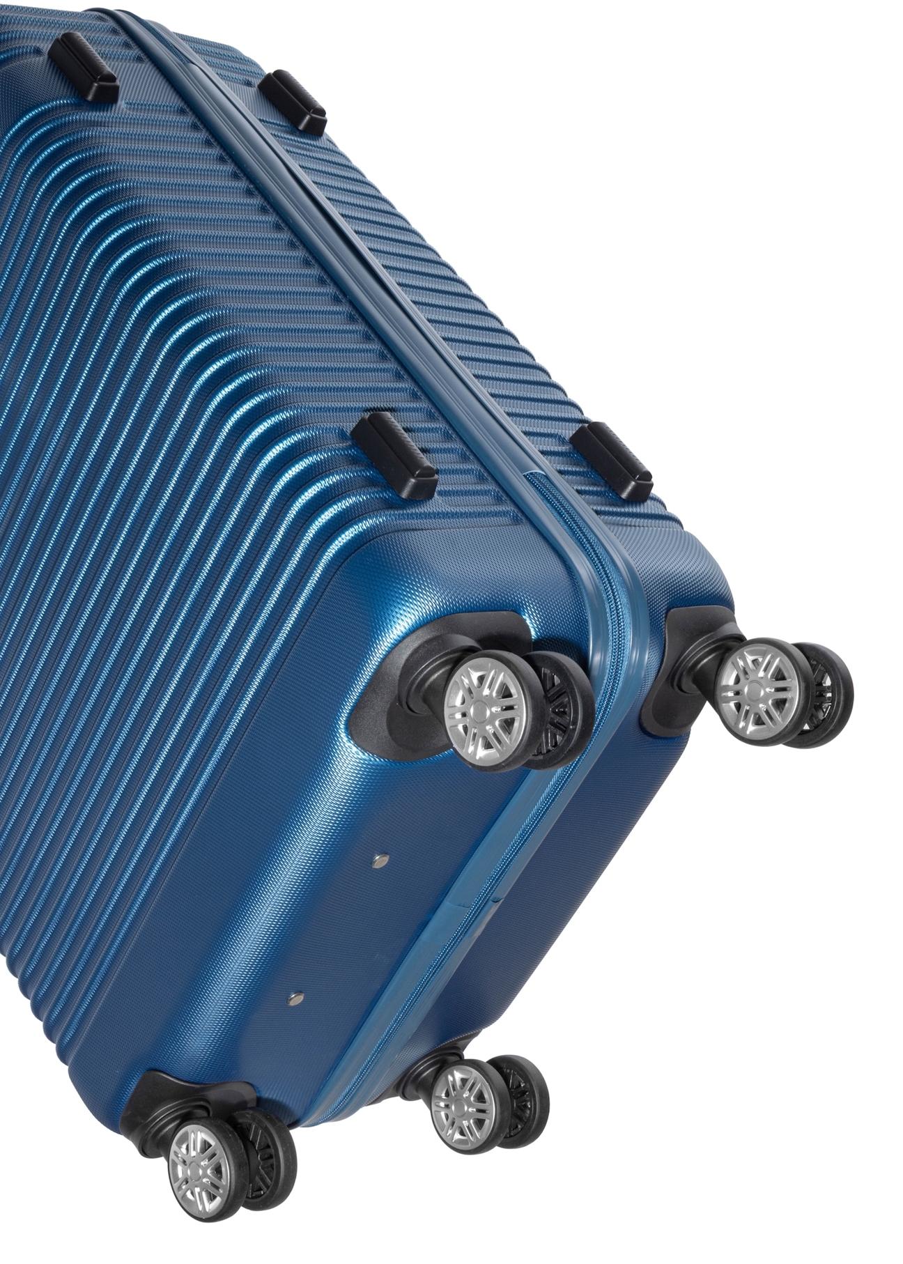 Set of suitcases on wheels 19'/24'/28' WALAB-0040-7H(W26)