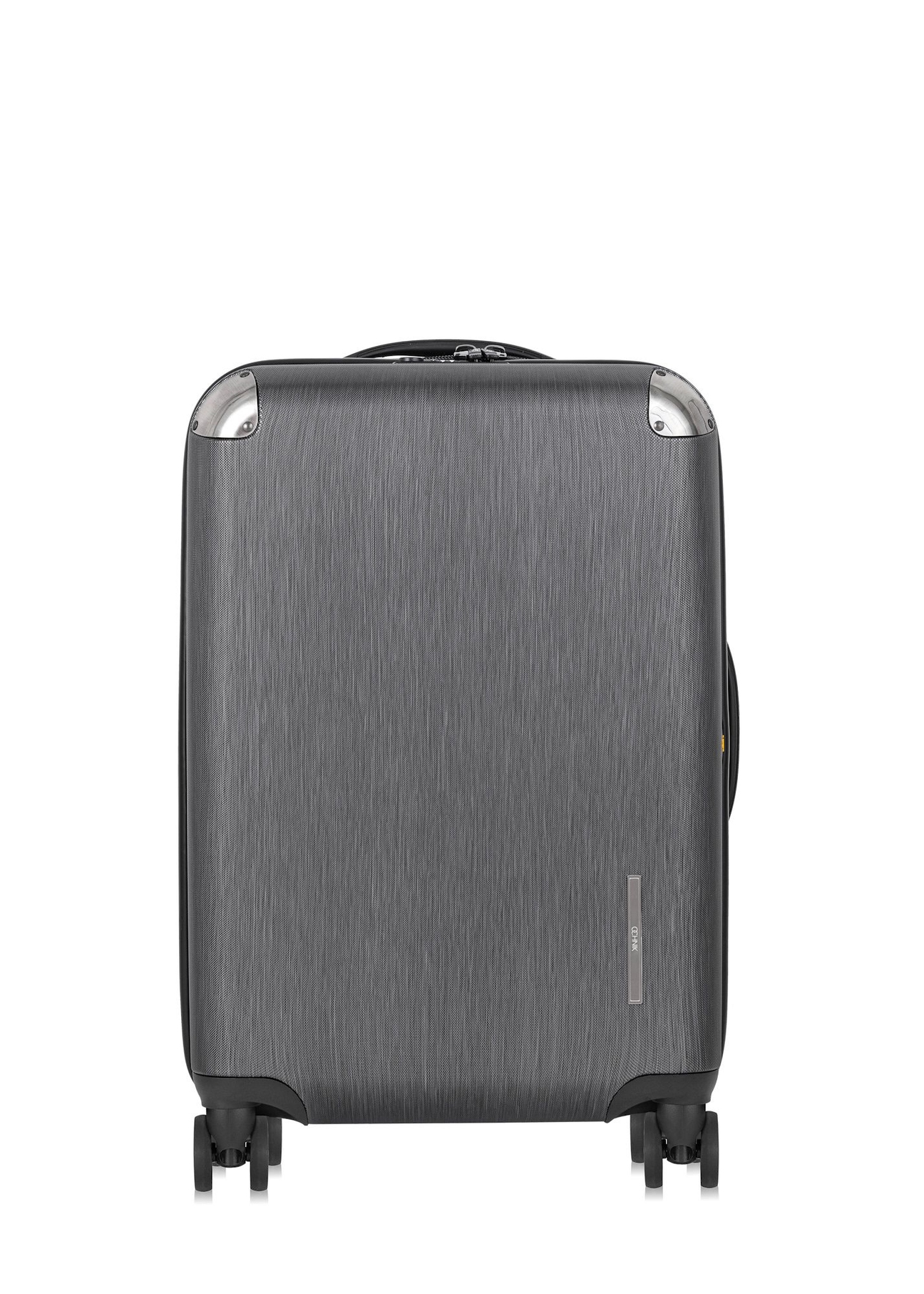 Medium suitcase on wheels WALPC-0001-9J-24(Z26)