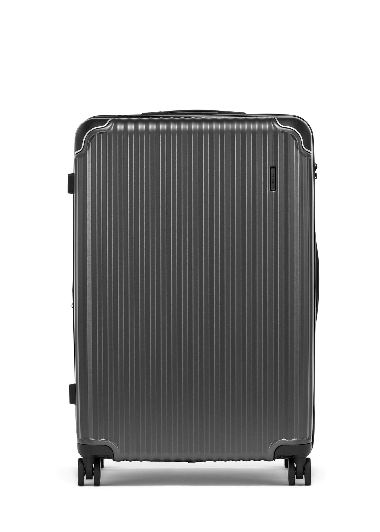 Large suitcase on wheels WALAB-0073-95-28(W25)-01