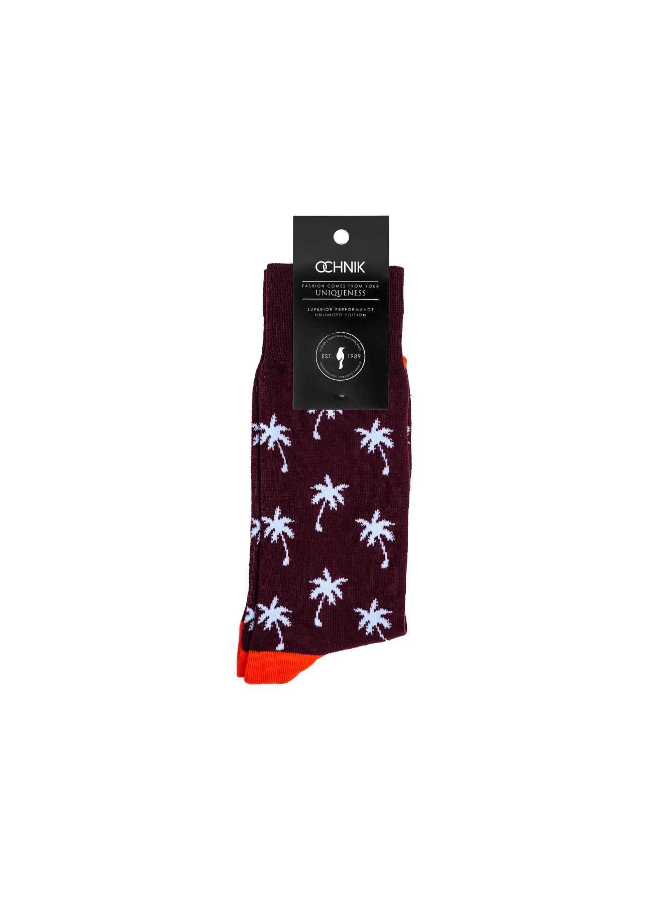 Men's socks SKAMT-0133-49(W21)-02